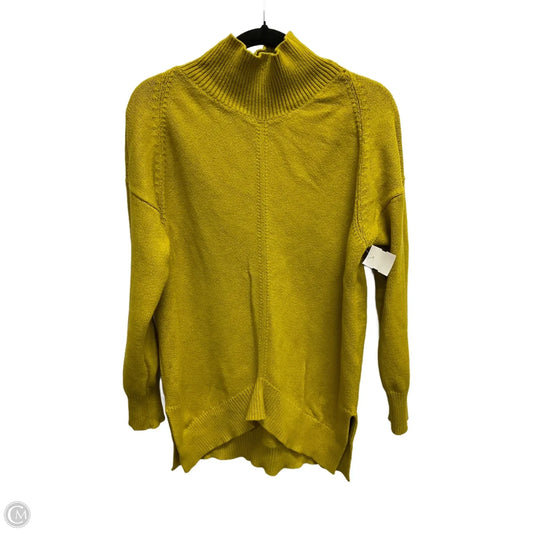 Sweater By Maeve In Green, Size: S