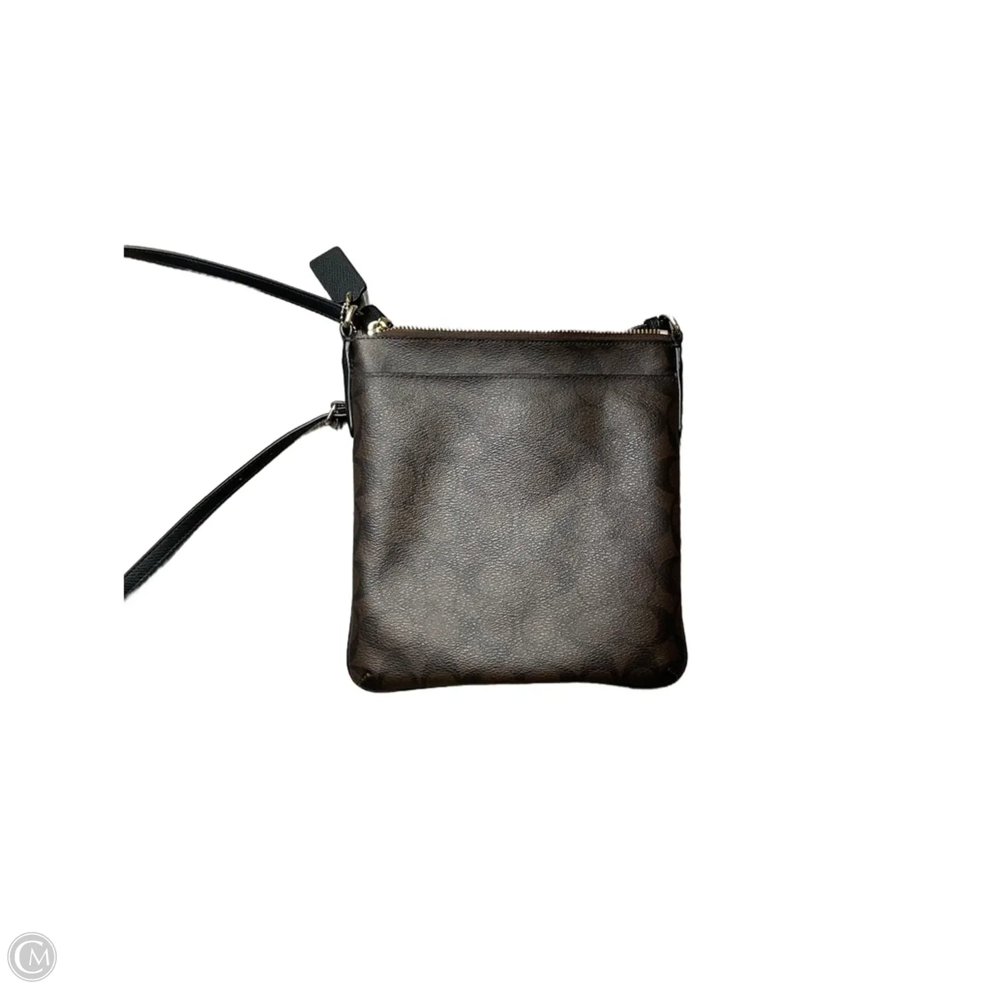 Crossbody Designer By Coach, Size: Medium