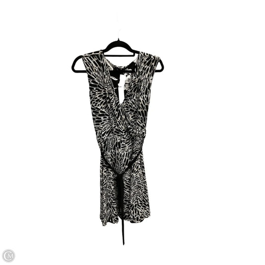 Dress Work By White House Black Market In Blue, Size: L