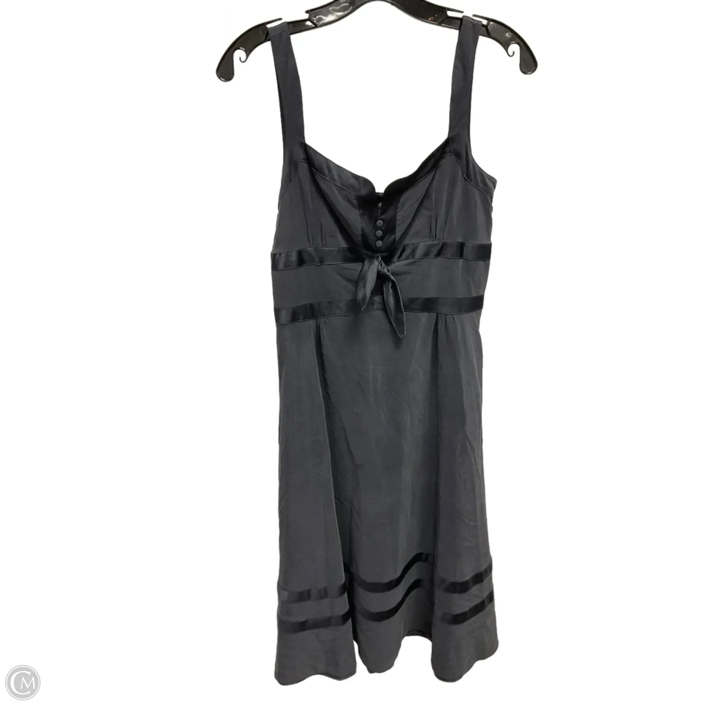 Dress Luxury Designer By Marc Jacobs In Grey, Size: Xs