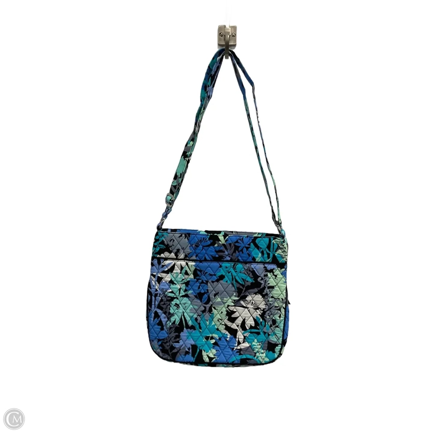 Crossbody By Vera Bradley, Size: Large