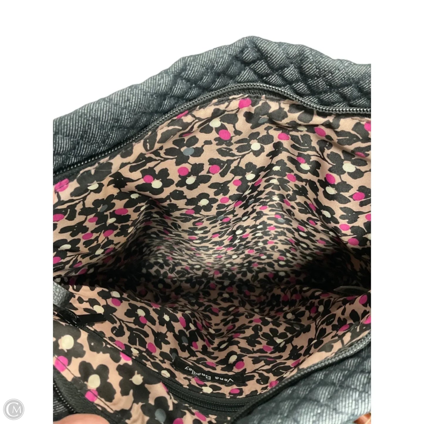 Crossbody By Vera Bradley, Size: Large