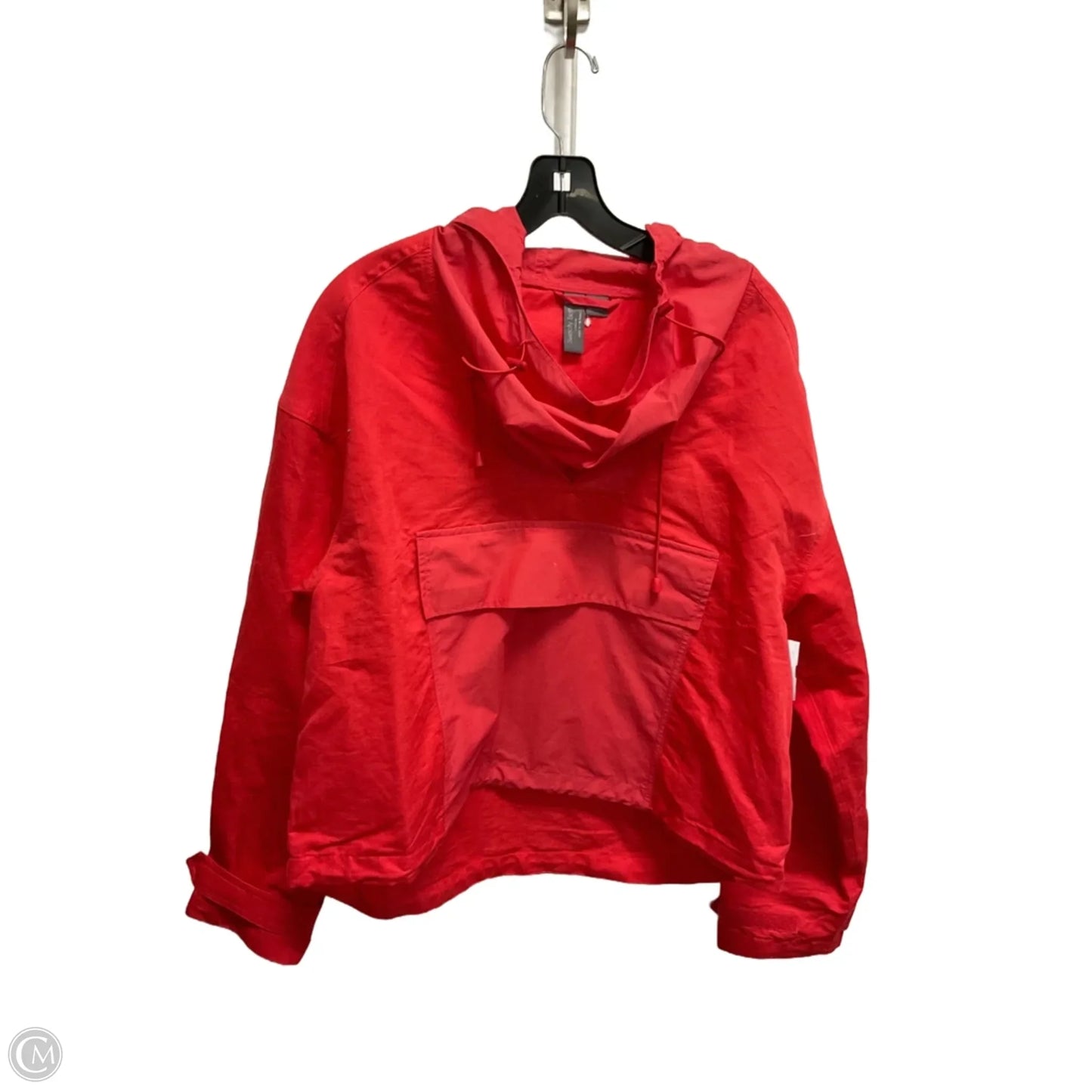 Athletic Jacket By Sweaty Betty In Red, Size: M