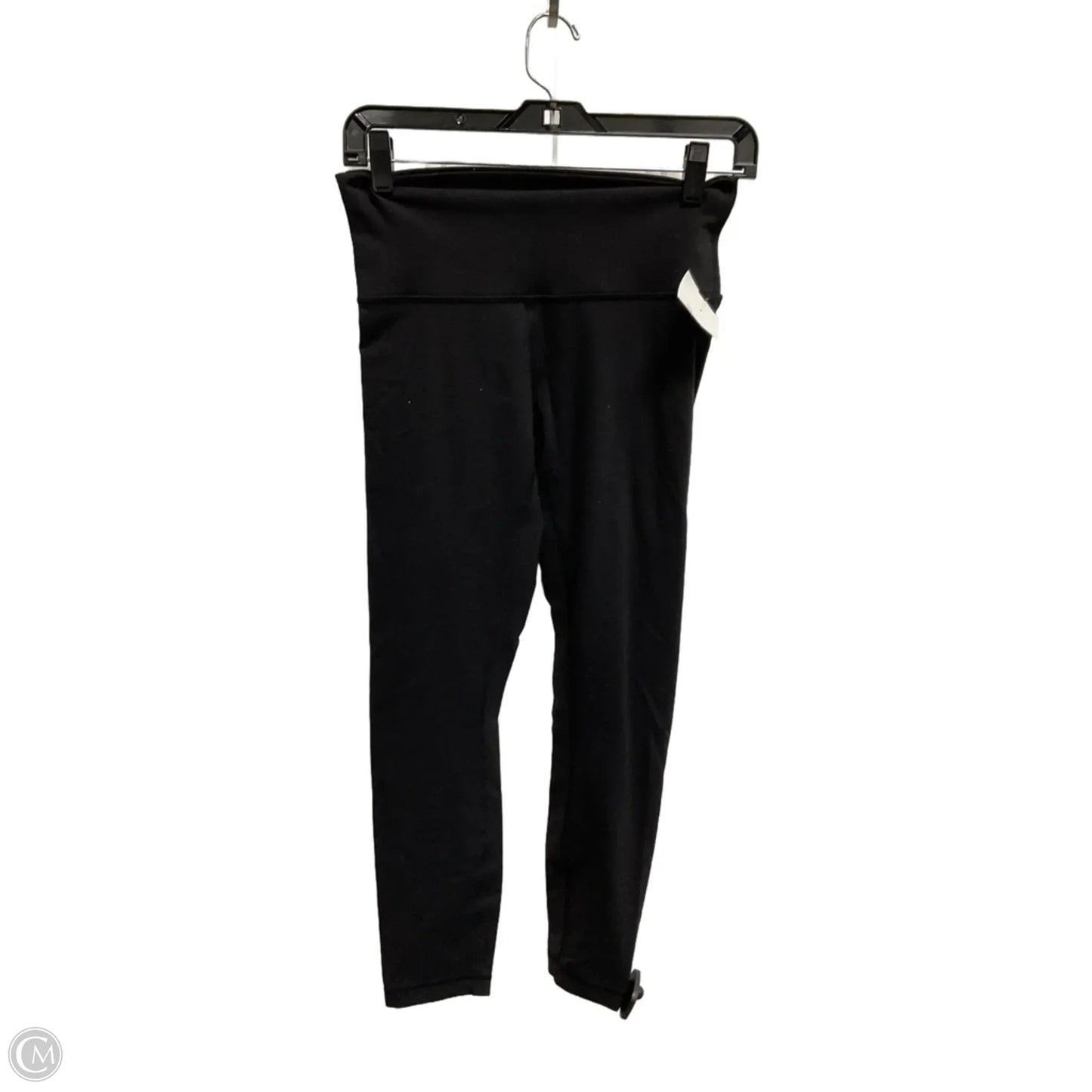 Athletic Leggings By Lululemon In Black, Size: S