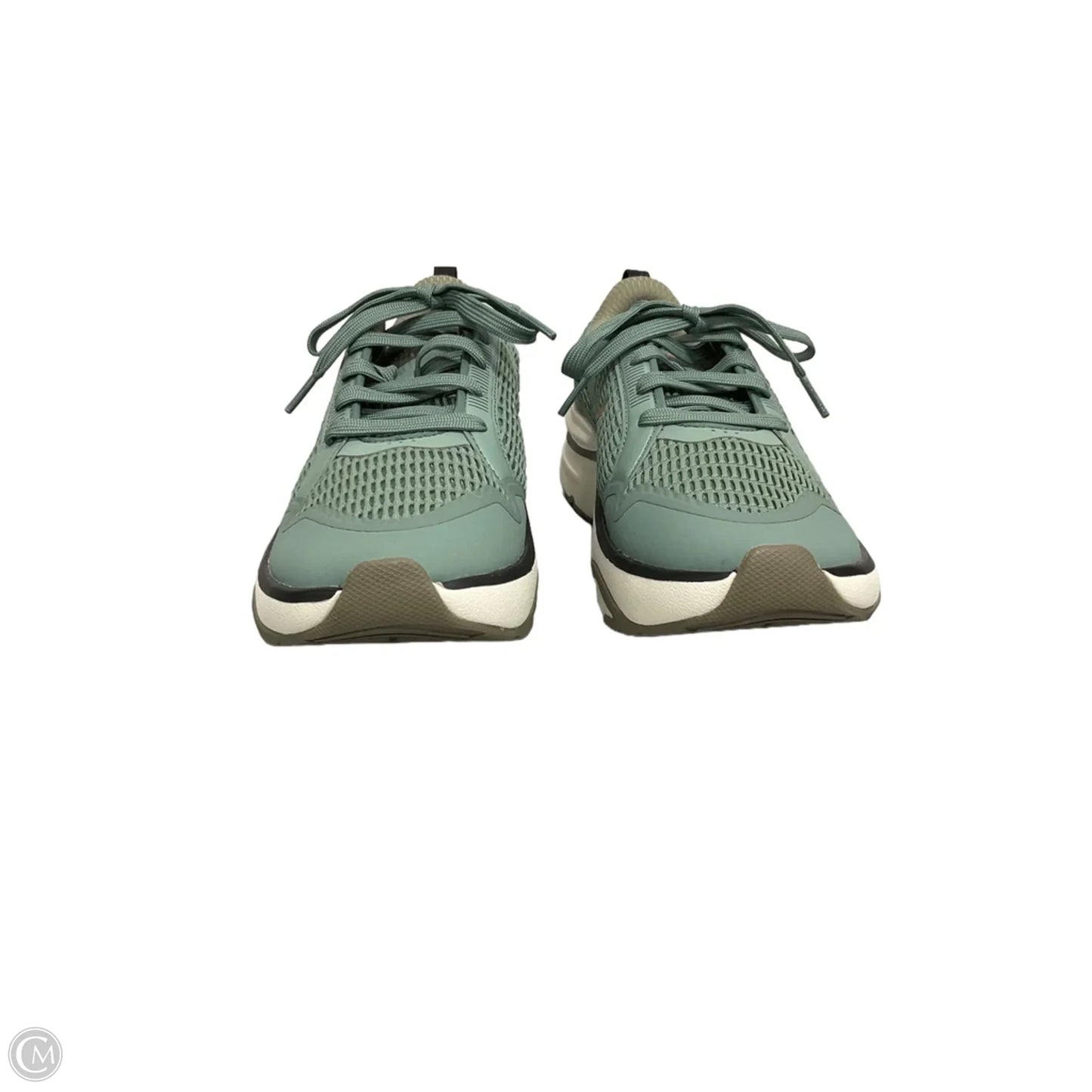 Shoes Athletic By Puma In Teal, Size: 8.5