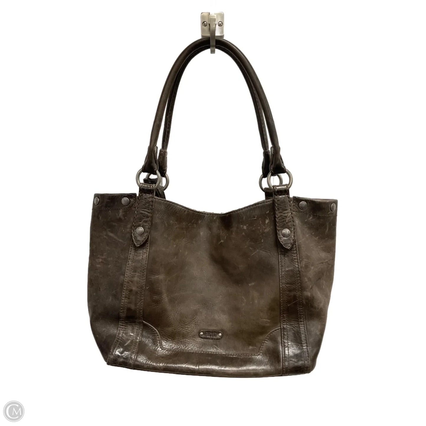 Tote Designer By Frye, Size: Large