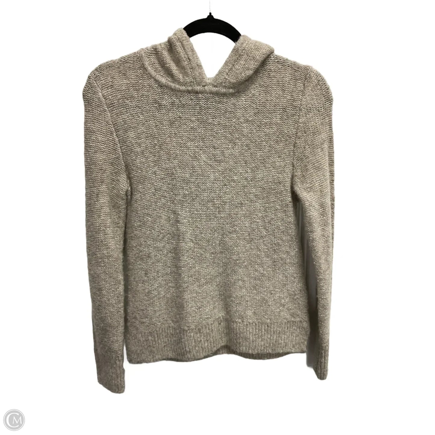 Sweater By Banana Republic In Beige, Size: Xs