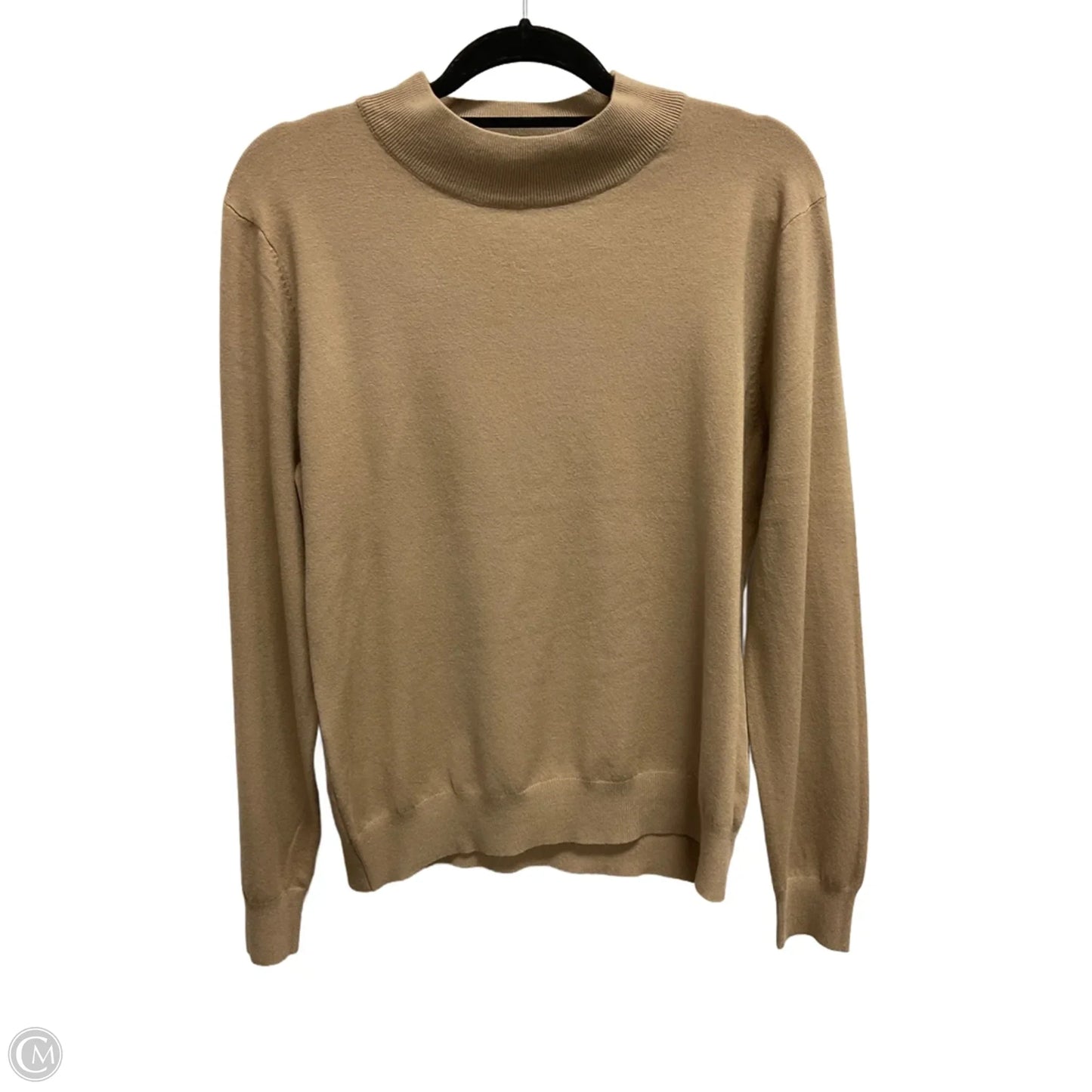 Sweater By Vila Milano In Tan, Size: Xl