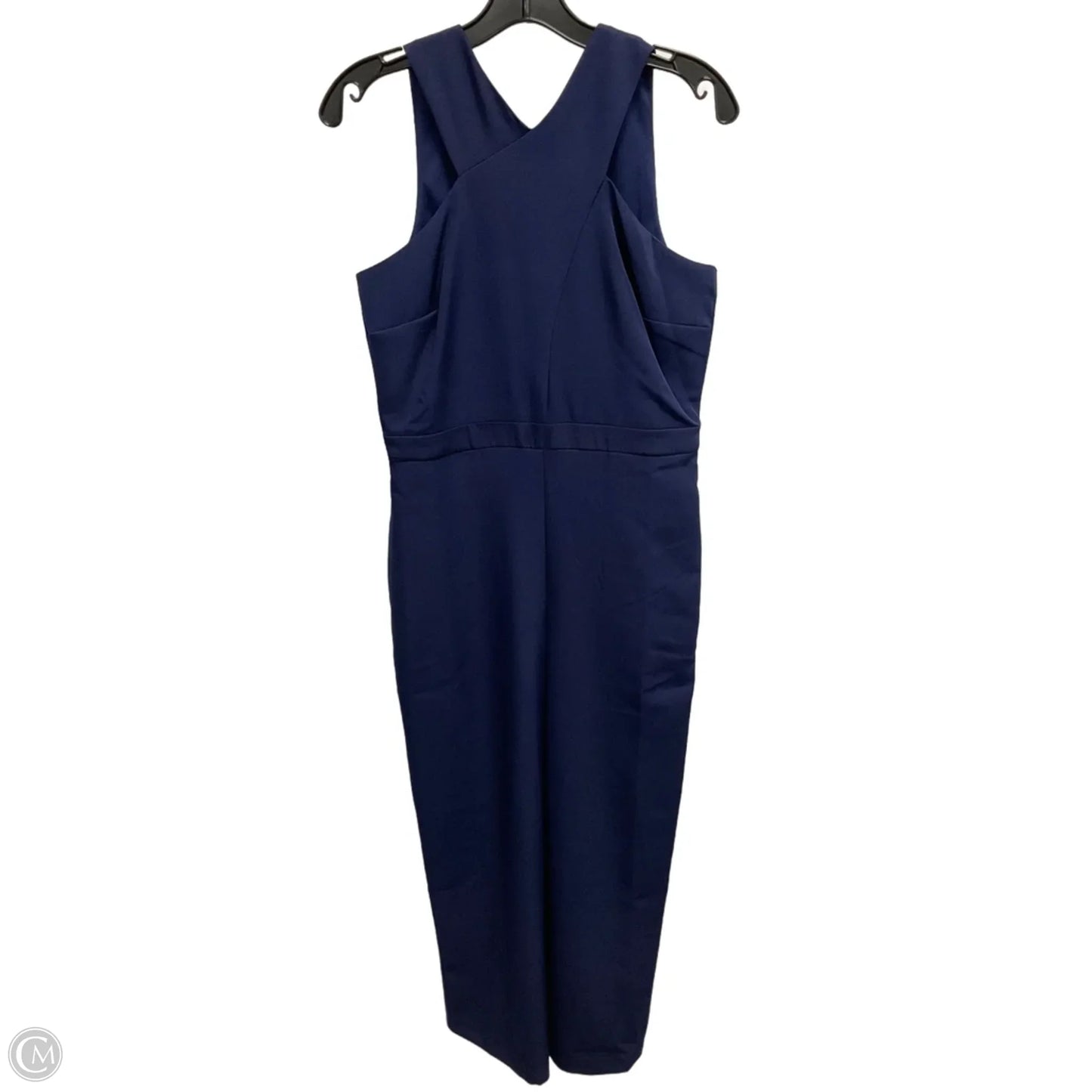 Jumpsuit By Sam Edelman In Navy, Size: Xs