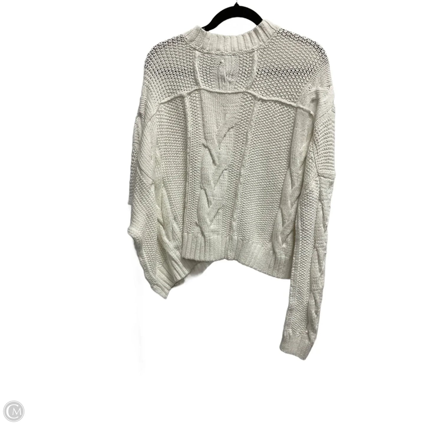 Sweater By We The Free In White, Size: M