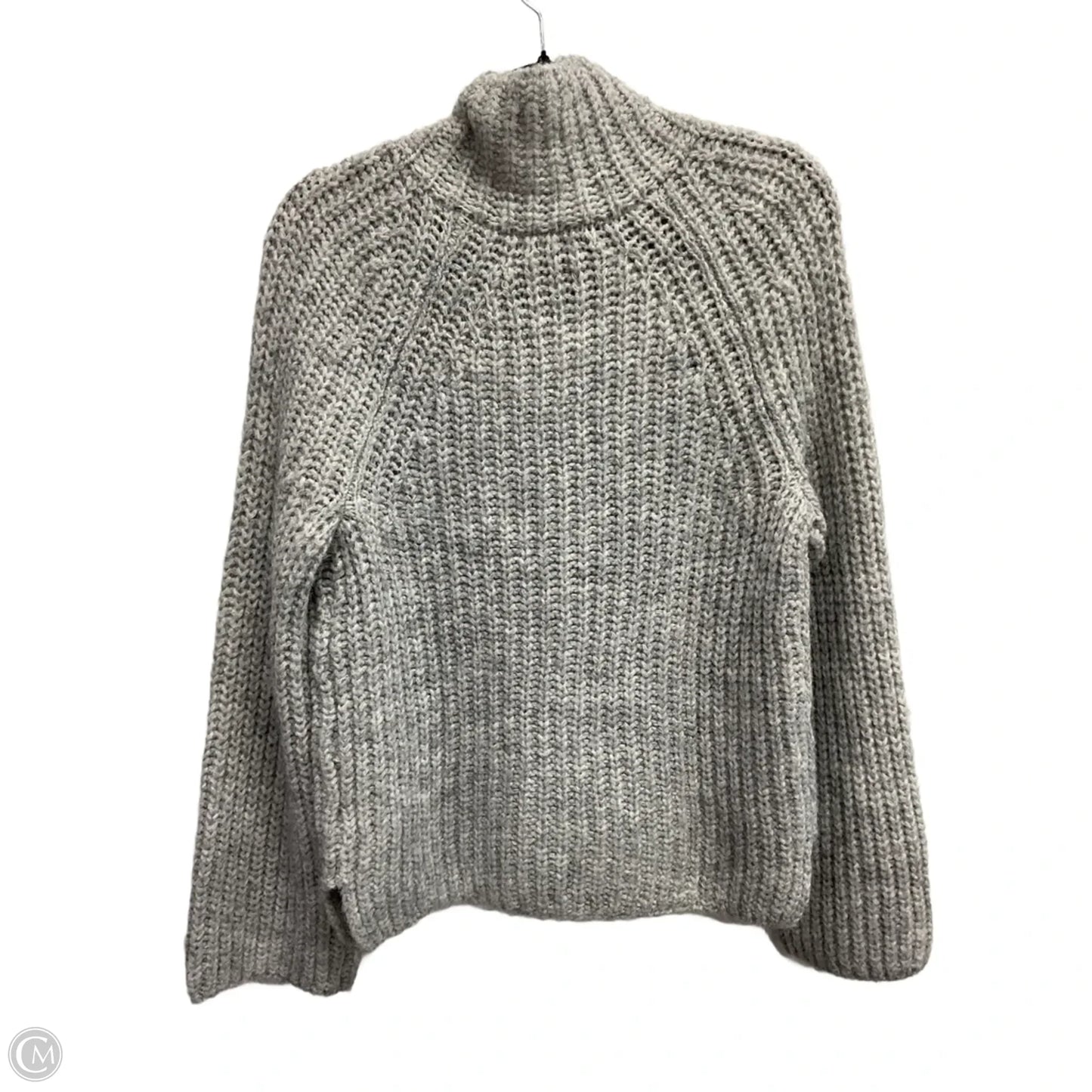 Sweater By Banana Republic In Grey, Size: S