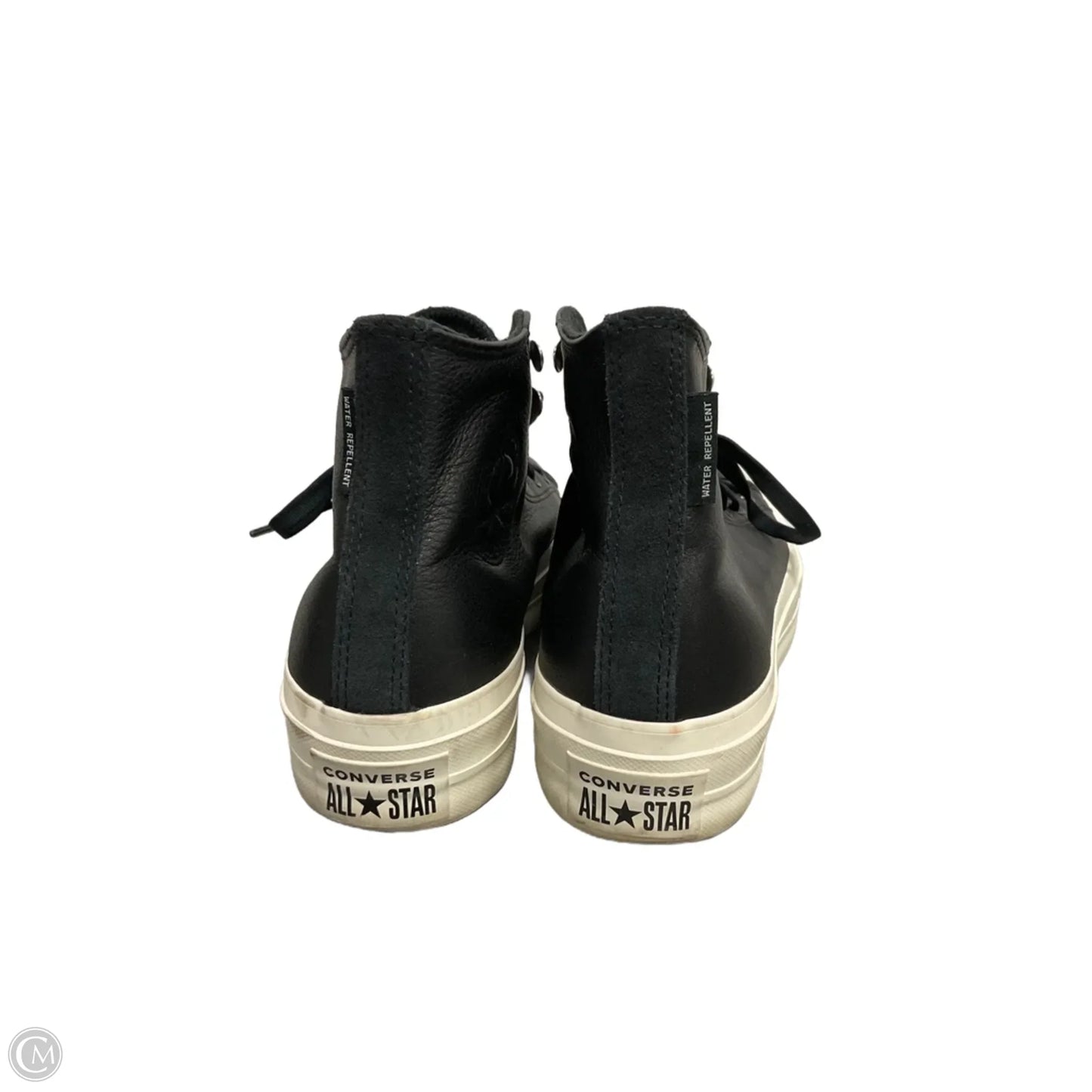 Shoes Sneakers By Converse In Black, Size: 8.5