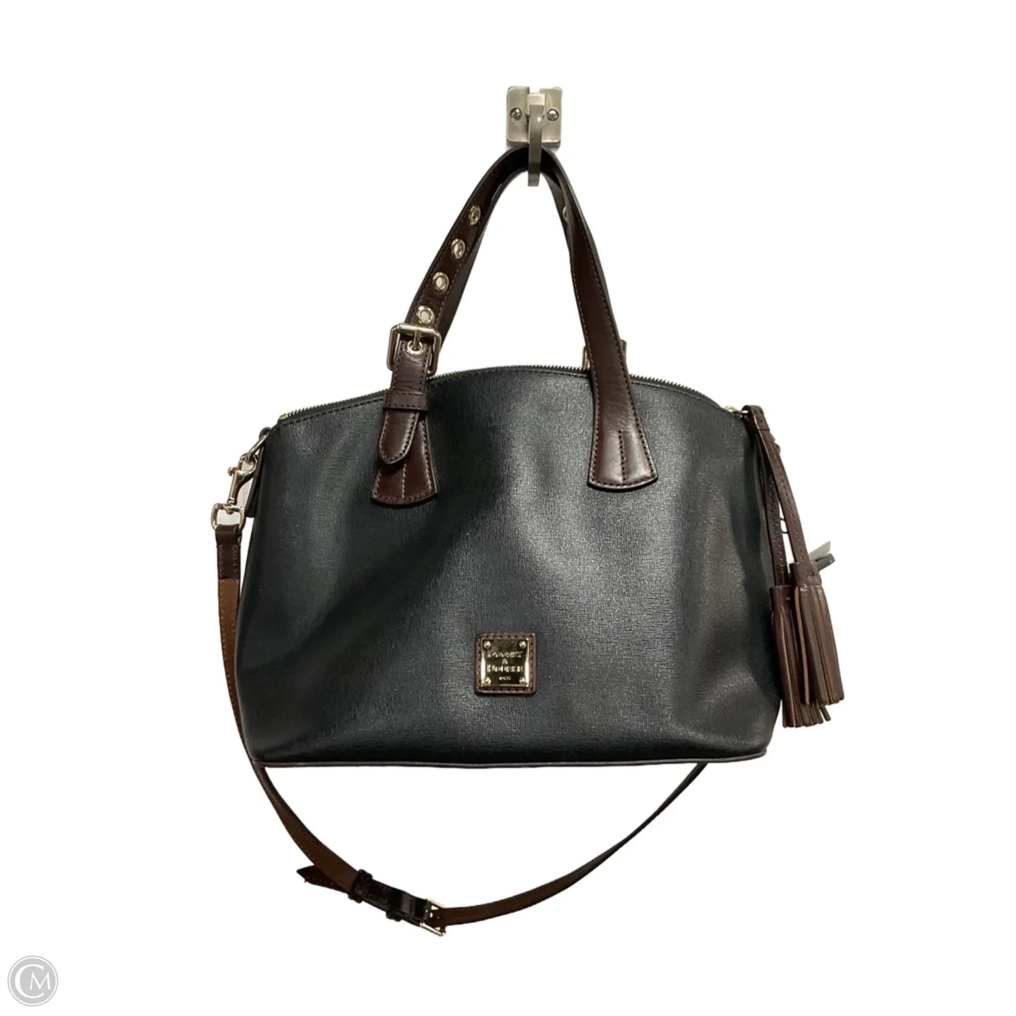 Handbag Designer By Dooney And Bourke, Size: Large