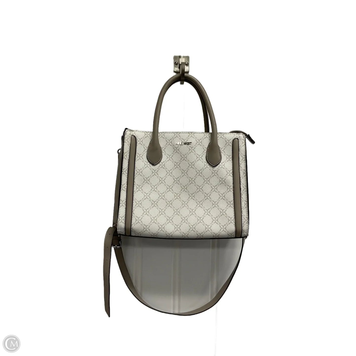 Handbag By Nine West, Size: Medium