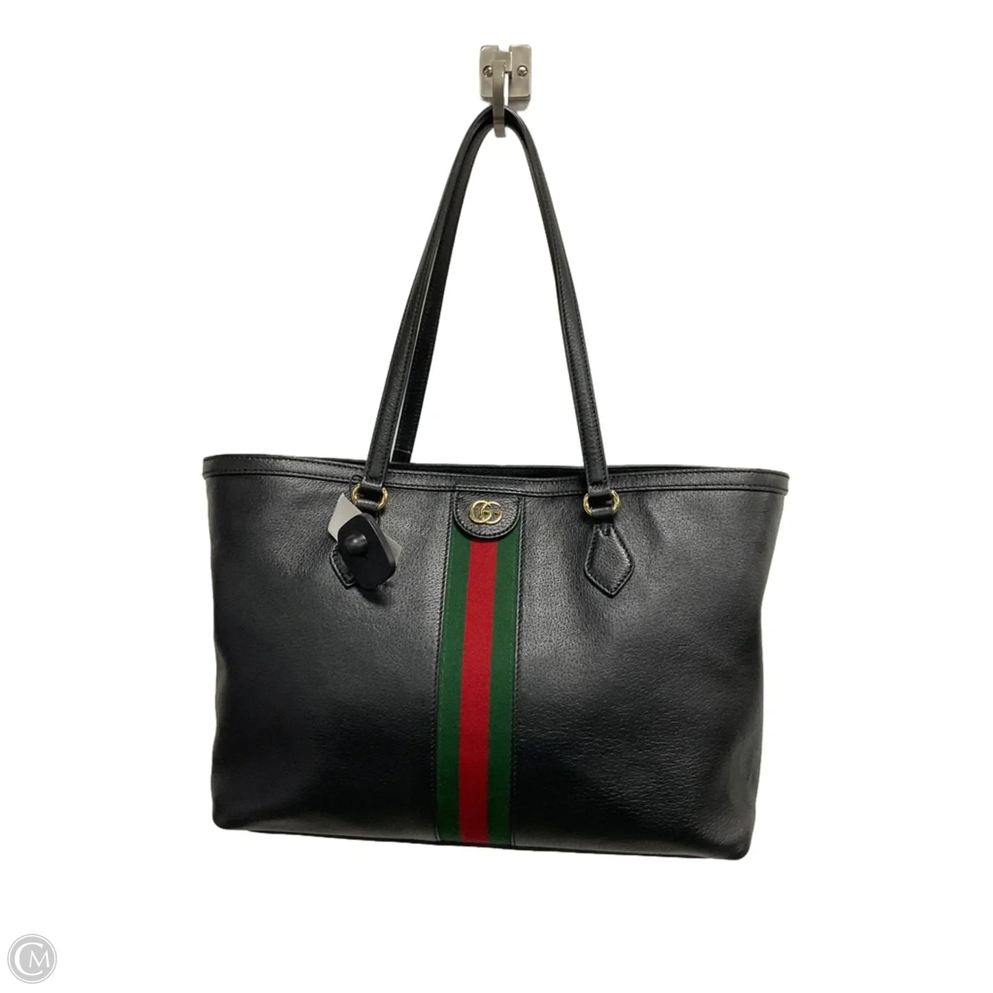 Tote Luxury Designer By Gucci, Size: Large