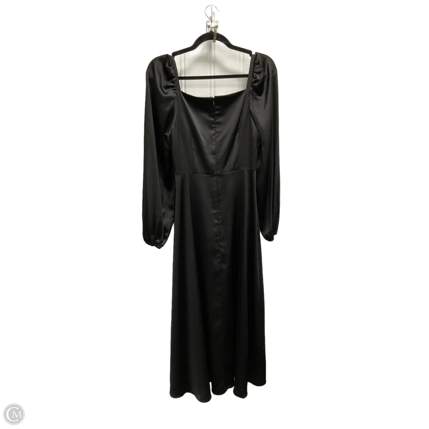 Dress Party Midi By Antonio Melani In Black, Size: S