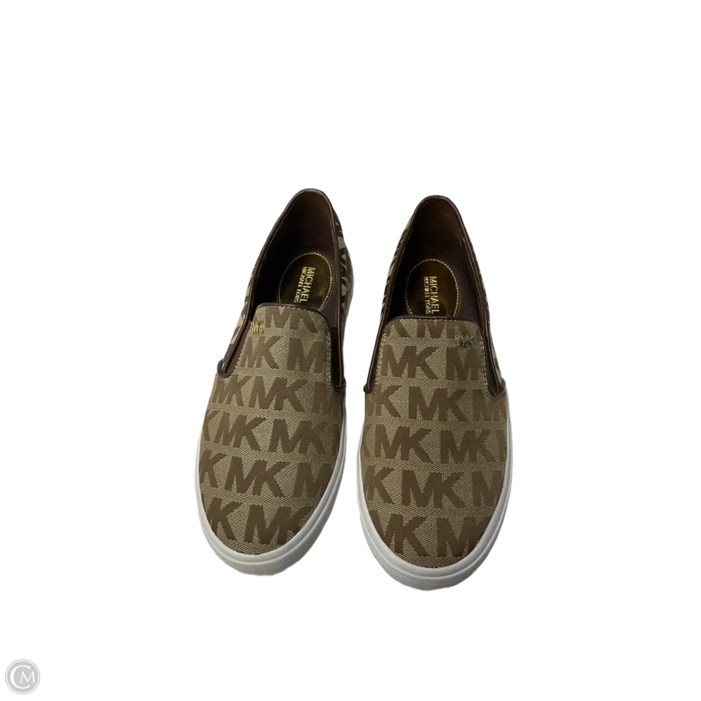 Shoes Sneakers By Michael By Michael Kors In Brown, Size: 7.5