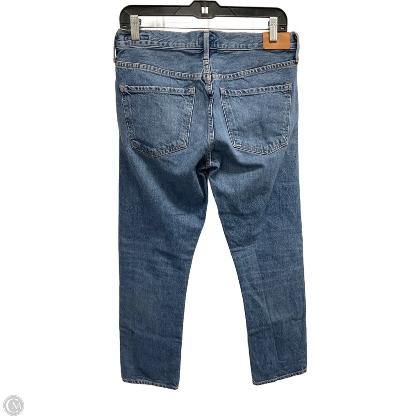 Jeans Boyfriend By Citizens Of Humanity In Blue Denim, Size: 2