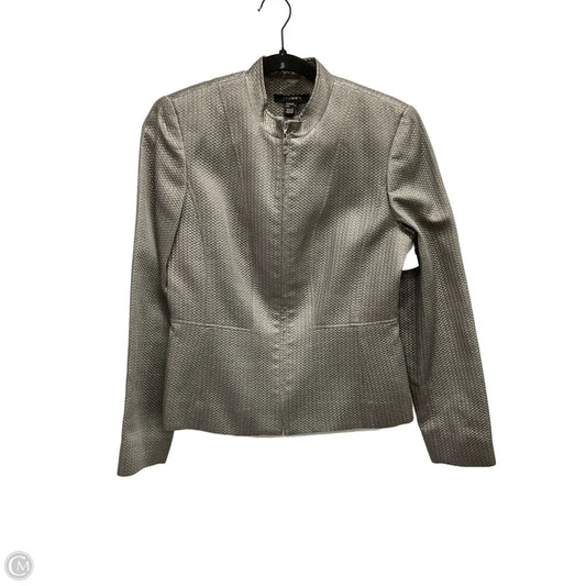 Blazer By Cmb In Silver, Size: S