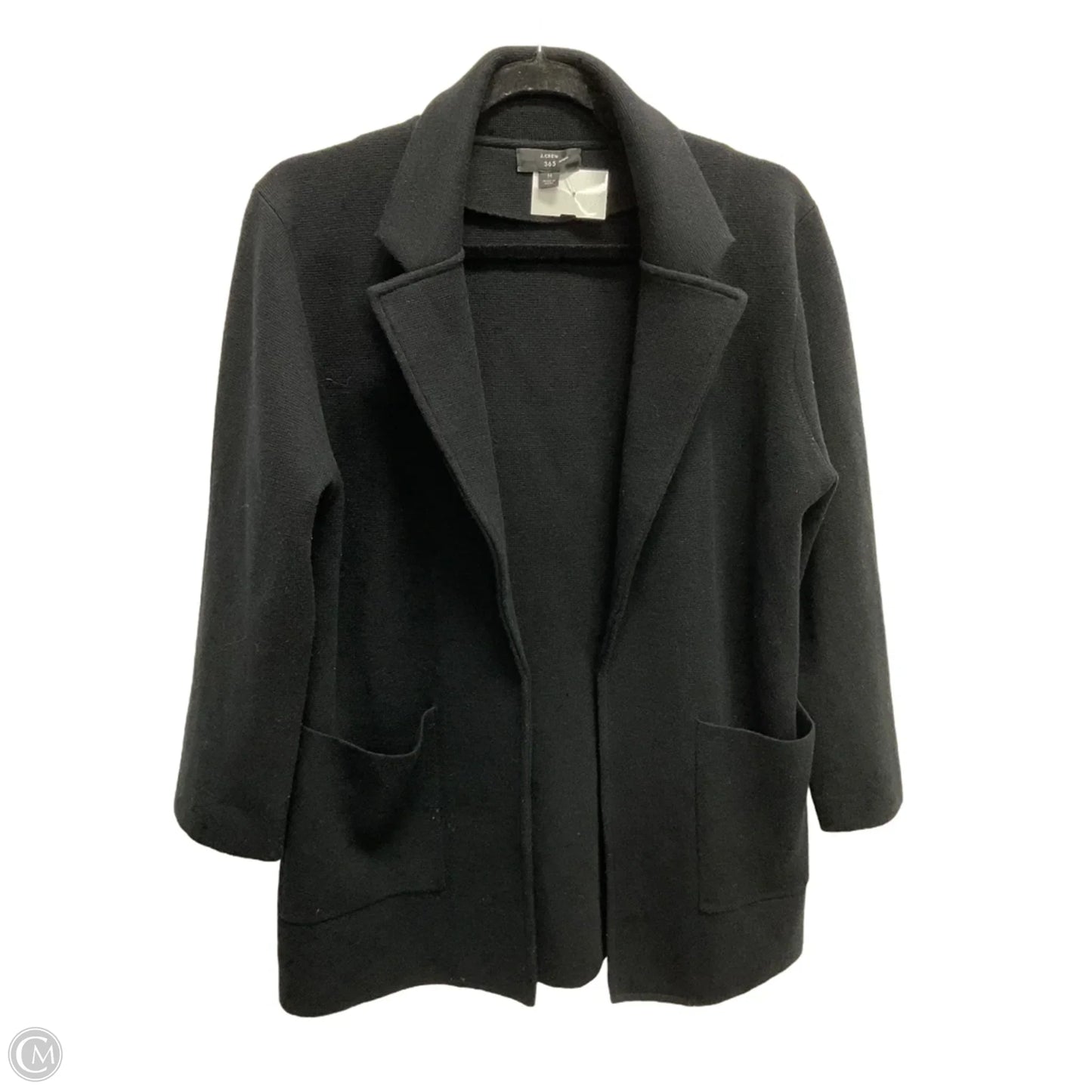 Blazer By J. Crew In Black, Size: M