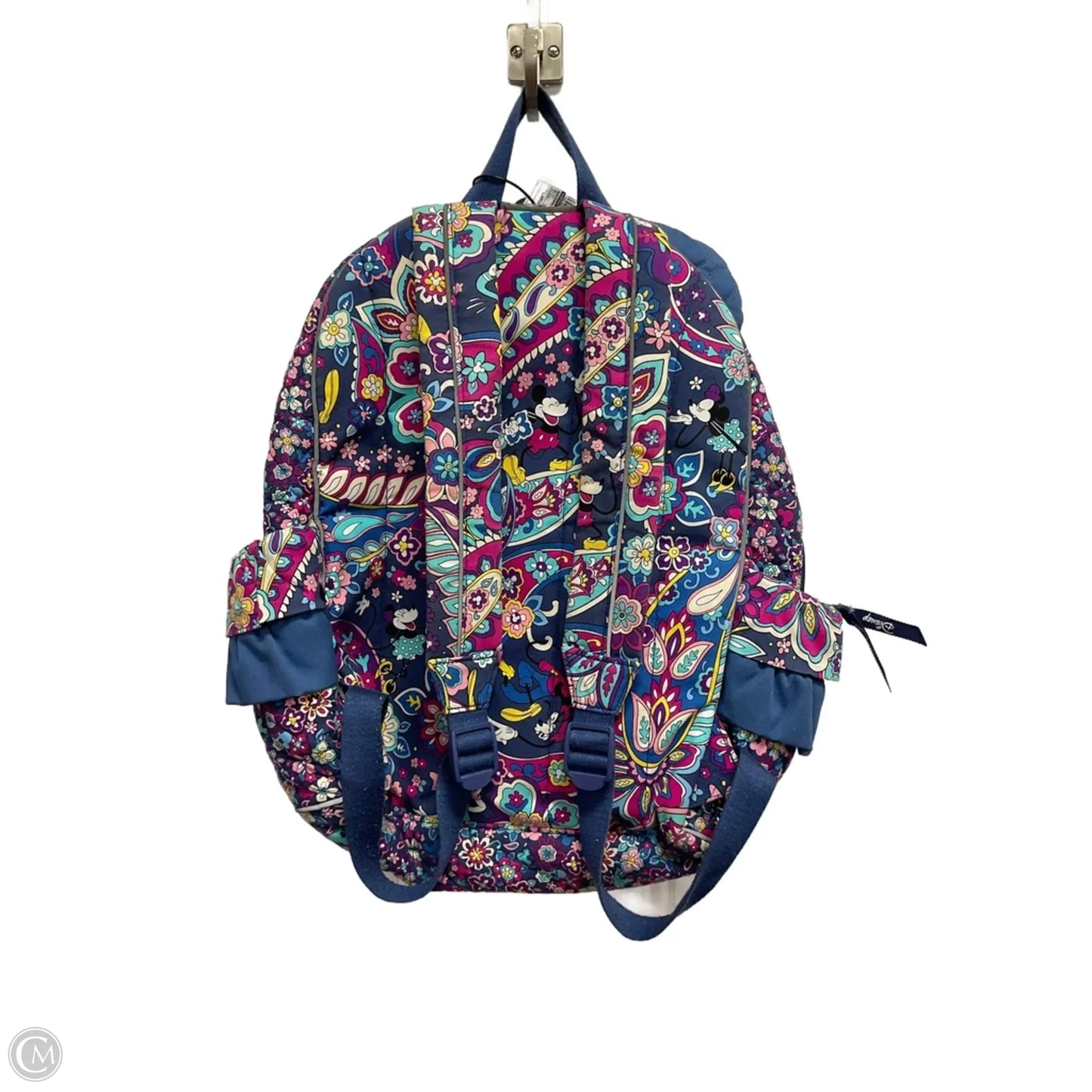 Backpack By Vera Bradley, Size: Large