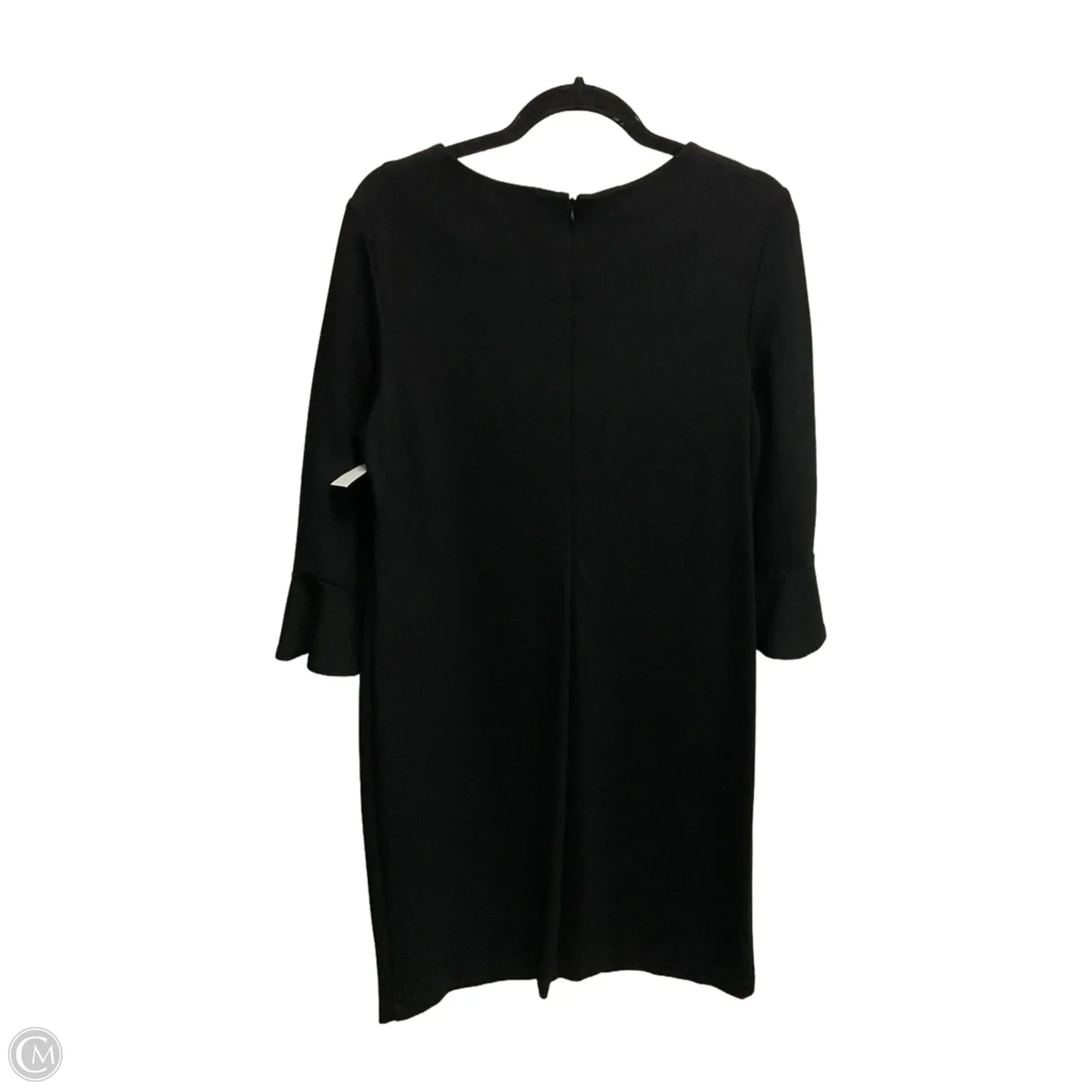 Dress Work By Chicos In Black, Size: L