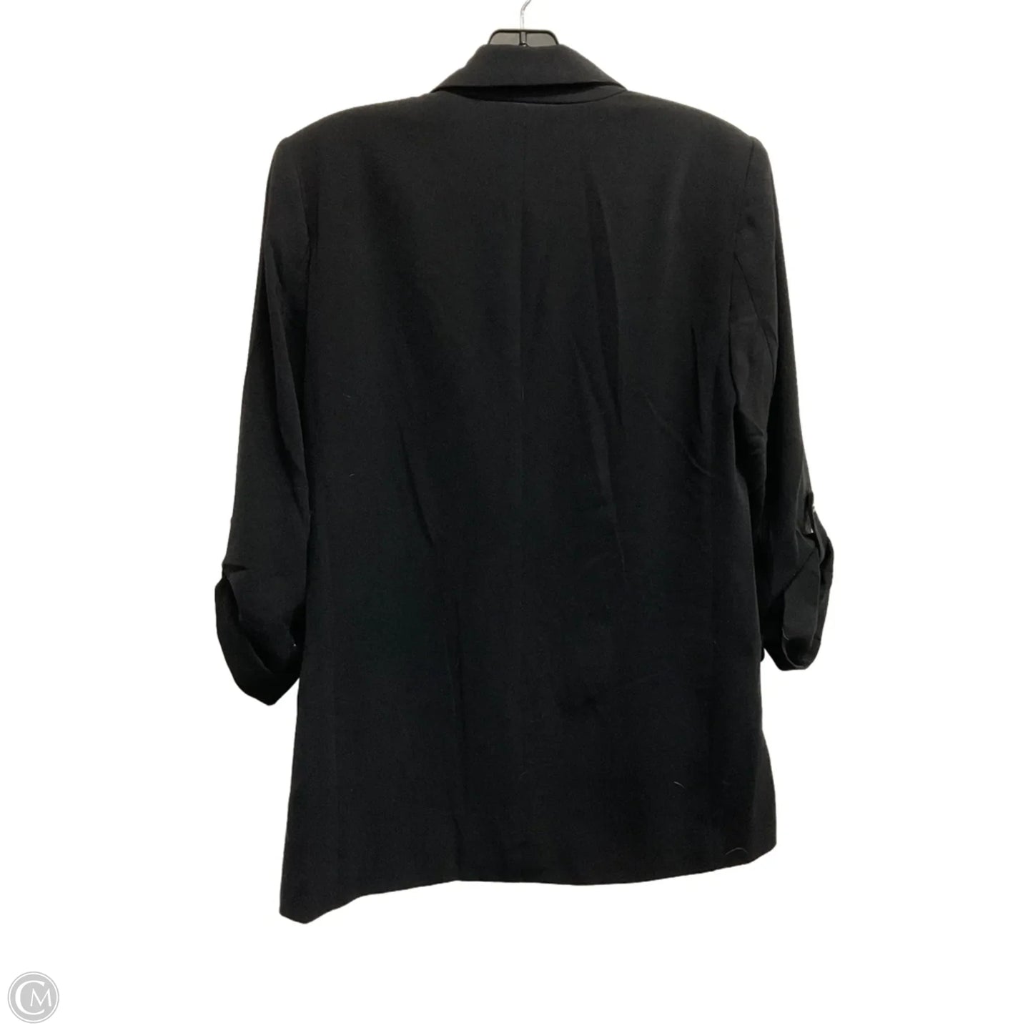 Blazer By Tahari In Black, Size: Xs