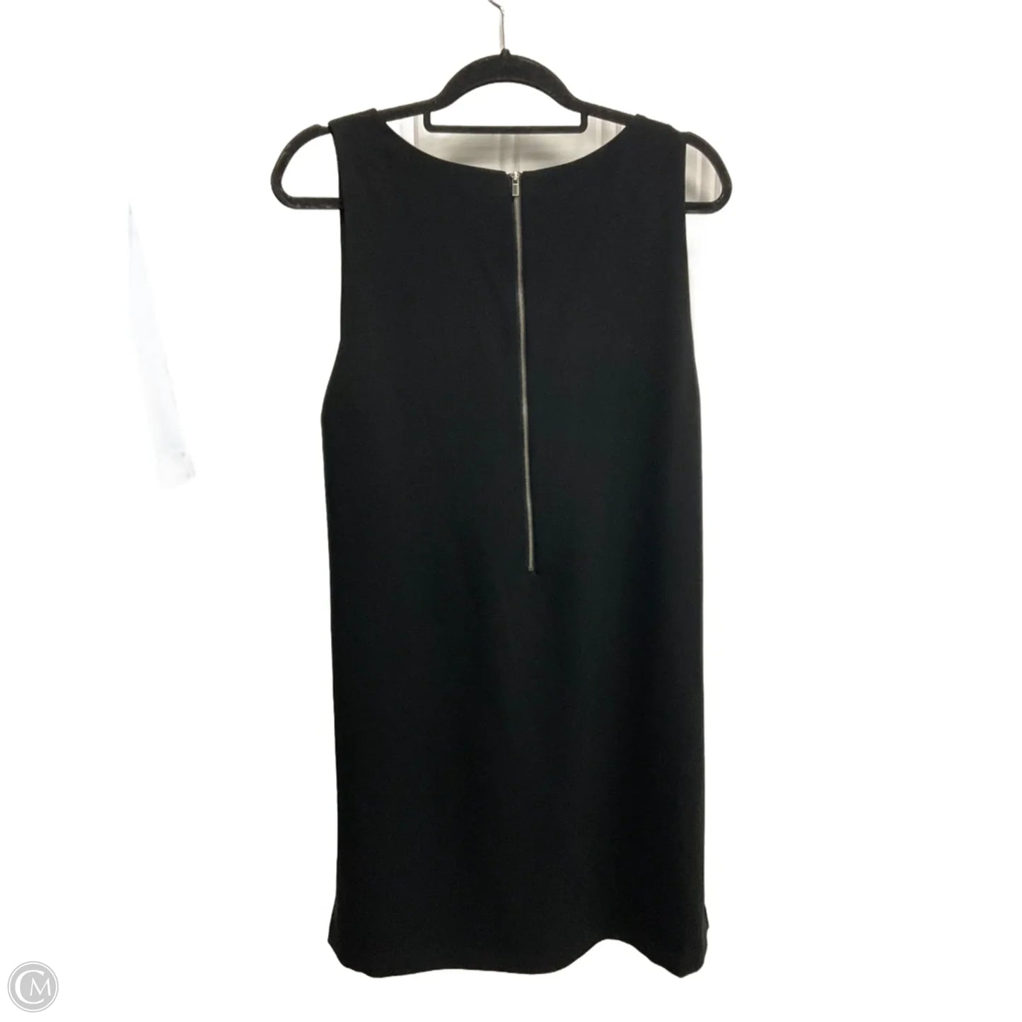 Dress Designer By Diane Von Furstenberg In Black, Size: L
