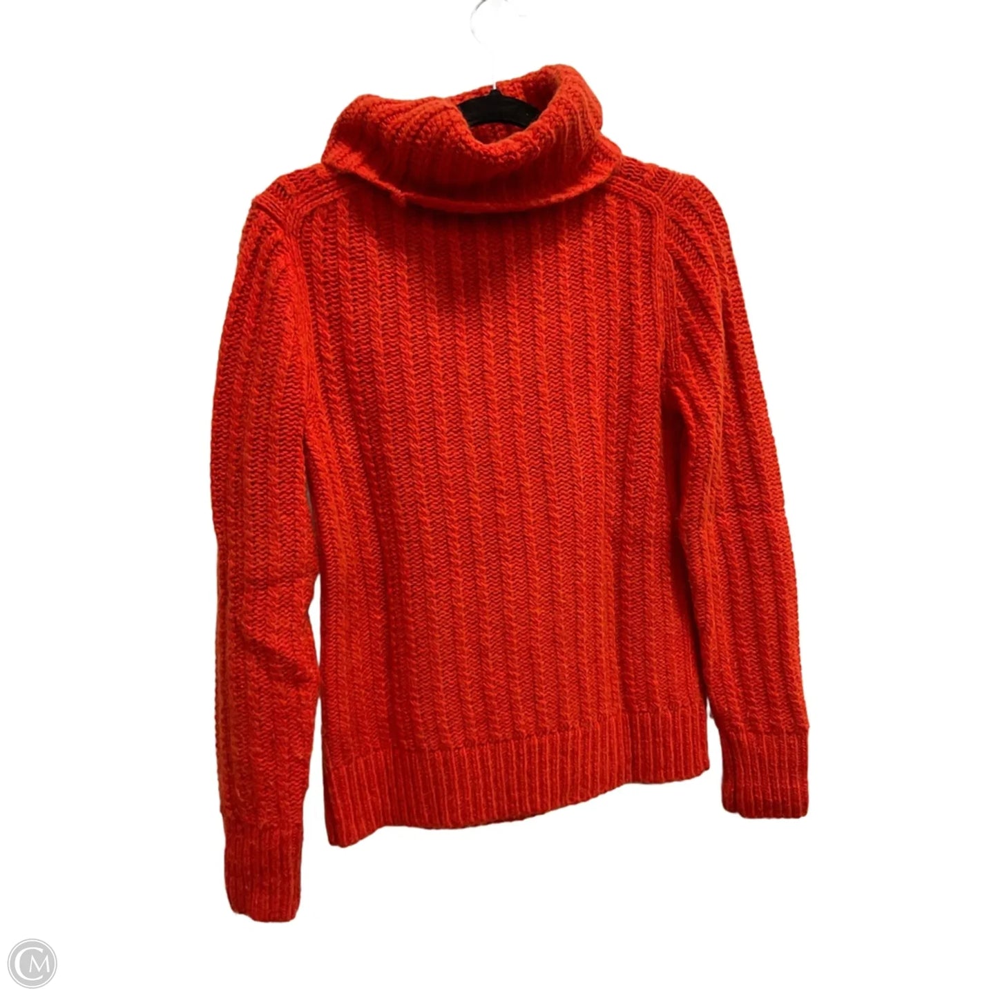 Sweater By Banana Republic In Orange, Size: S