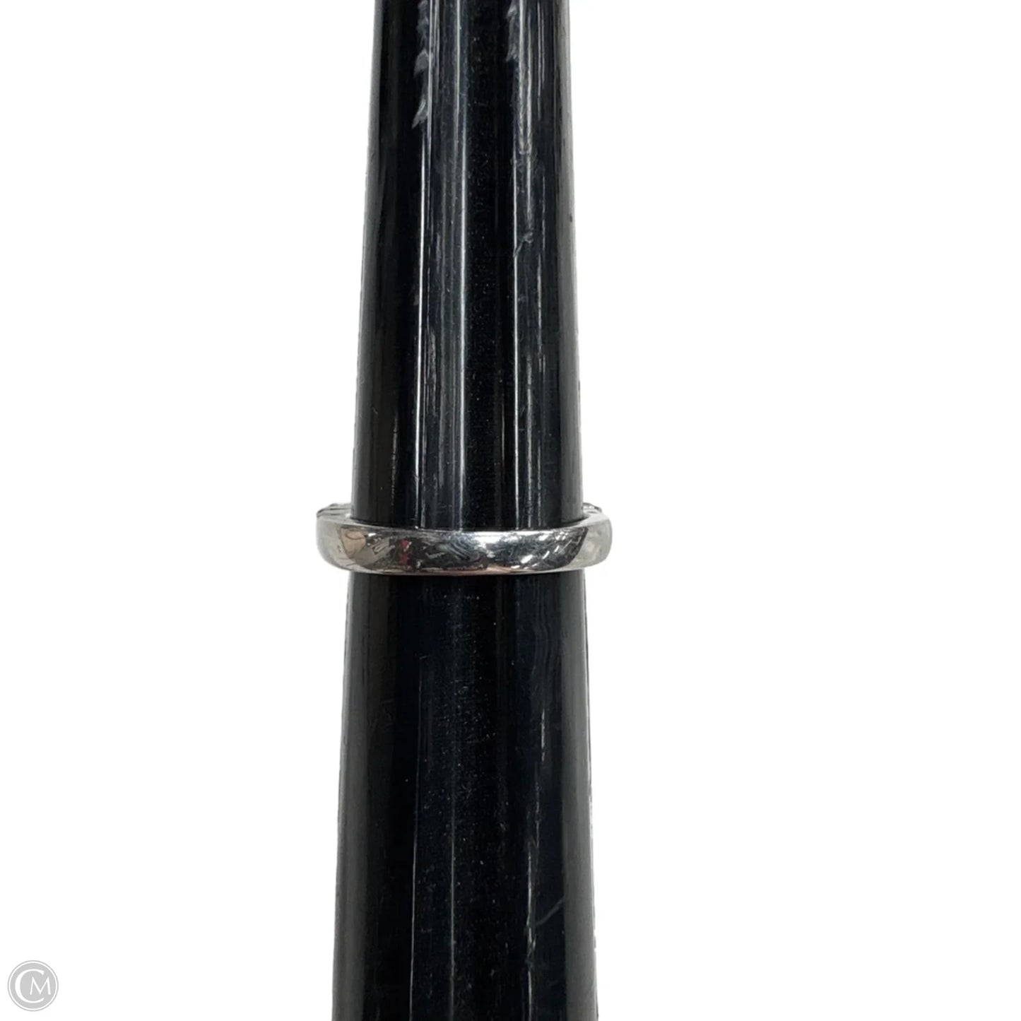 Ring Sterling Silver By Clothes Mentor, Size: 6