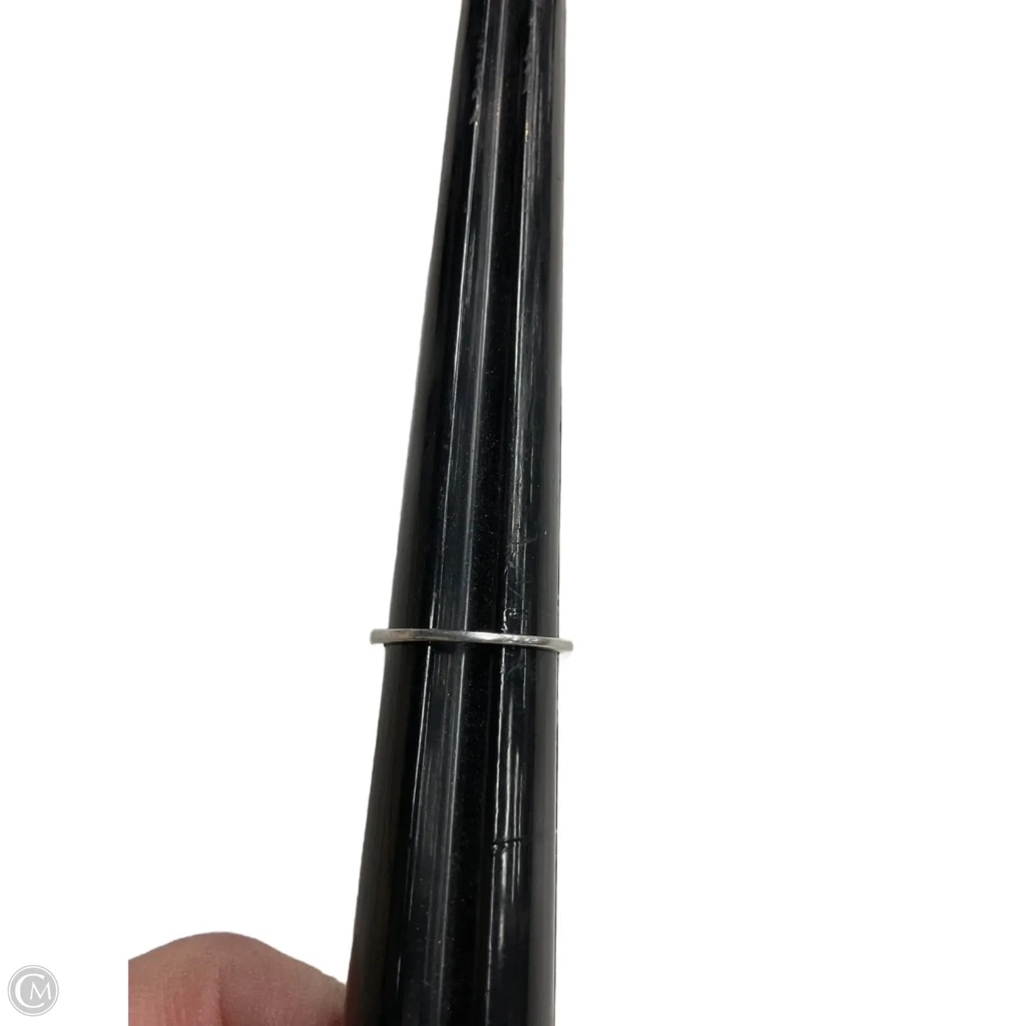 Ring Sterling Silver By Clothes Mentor, Size: 8