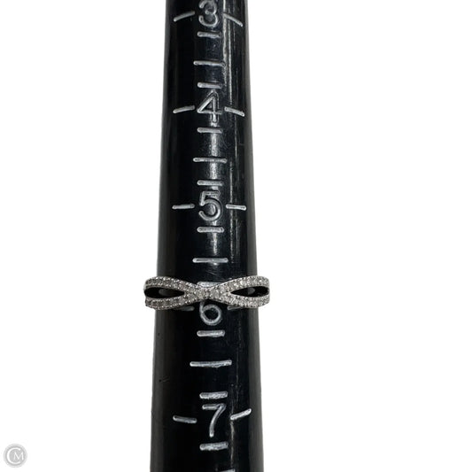 Ring Sterling Silver By Clothes Mentor, Size: 6