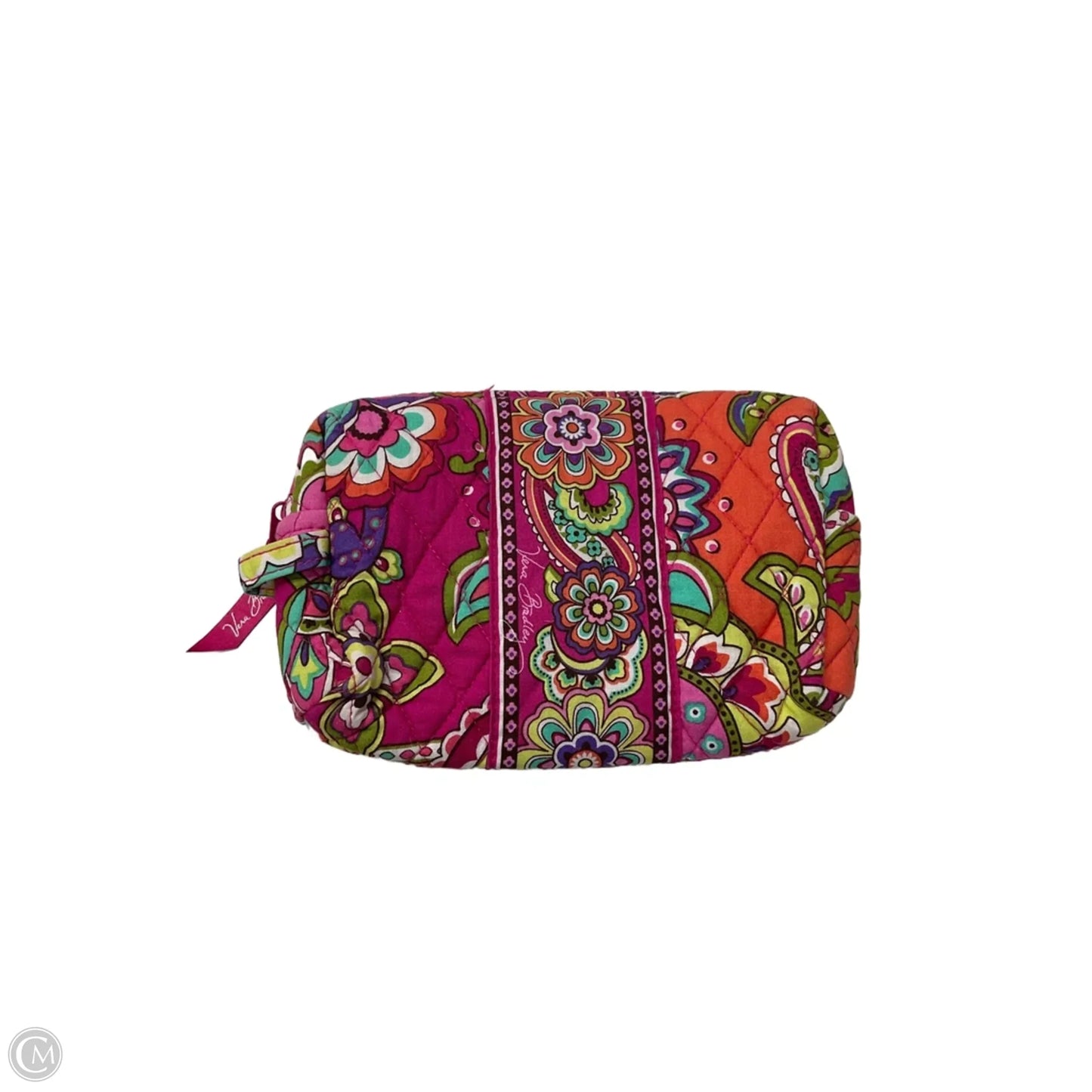 Makeup Bag By Vera Bradley, Size: Small