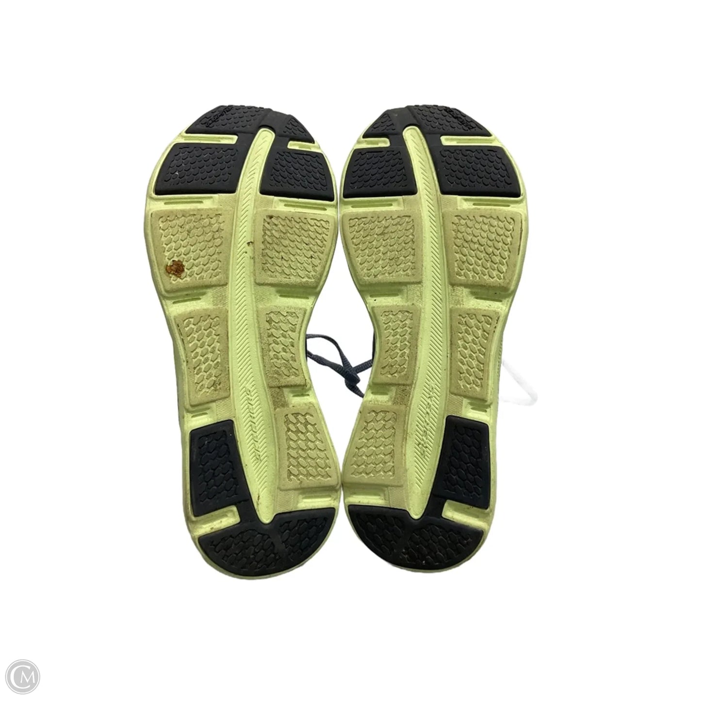 Shoes Athletic By Skechers In Blue, Size: 6.5