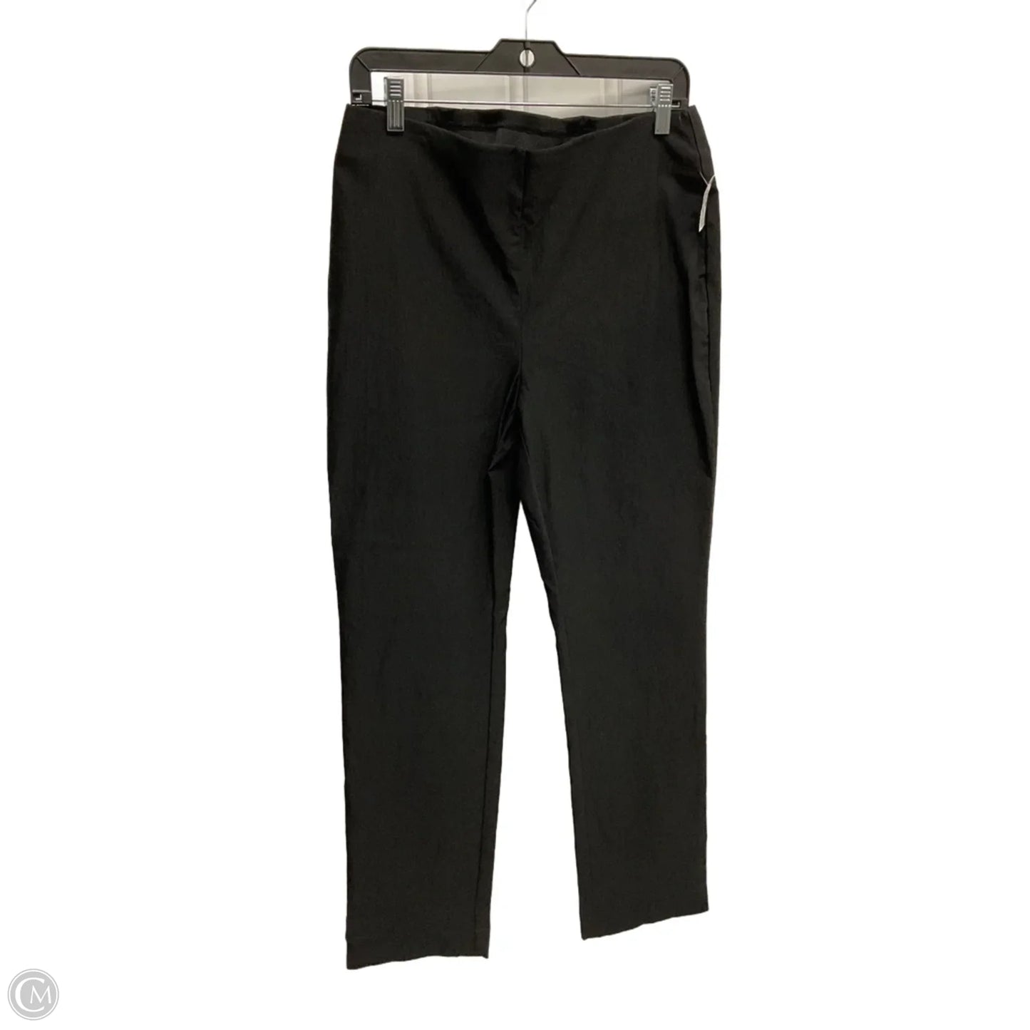 Pants Dress By Chicos In Black, Size: 8