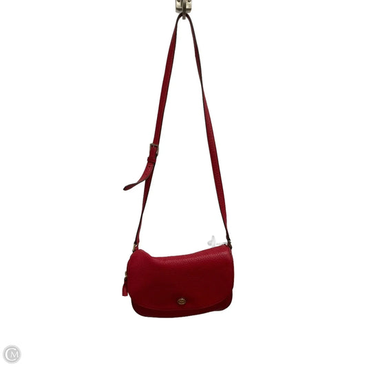 Crossbody Designer By Tory Burch, Size: Large