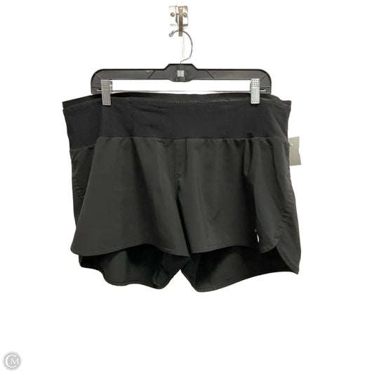 Athletic Shorts By The North Face In Black, Size: Xl
