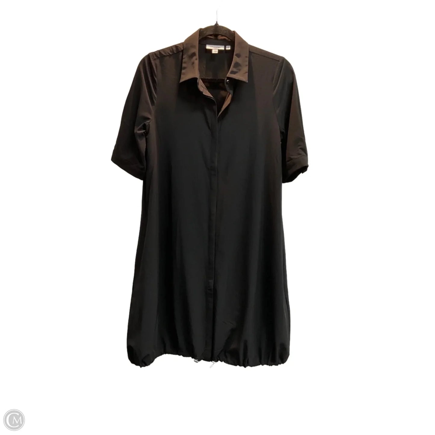 Dress Work By Chicos In Black, Size: Xs