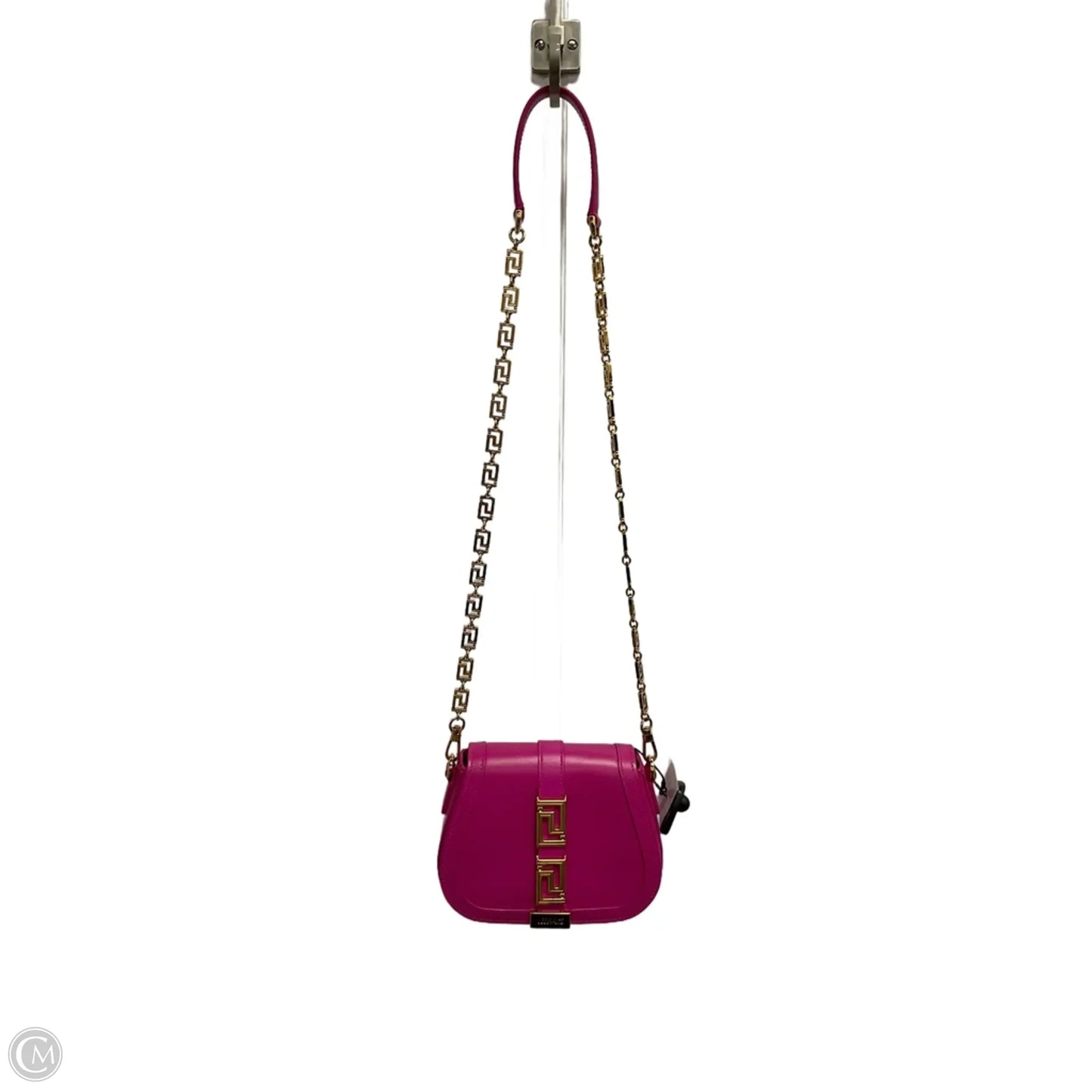 Greca Goddess Crossbody By Versace, Size: Small