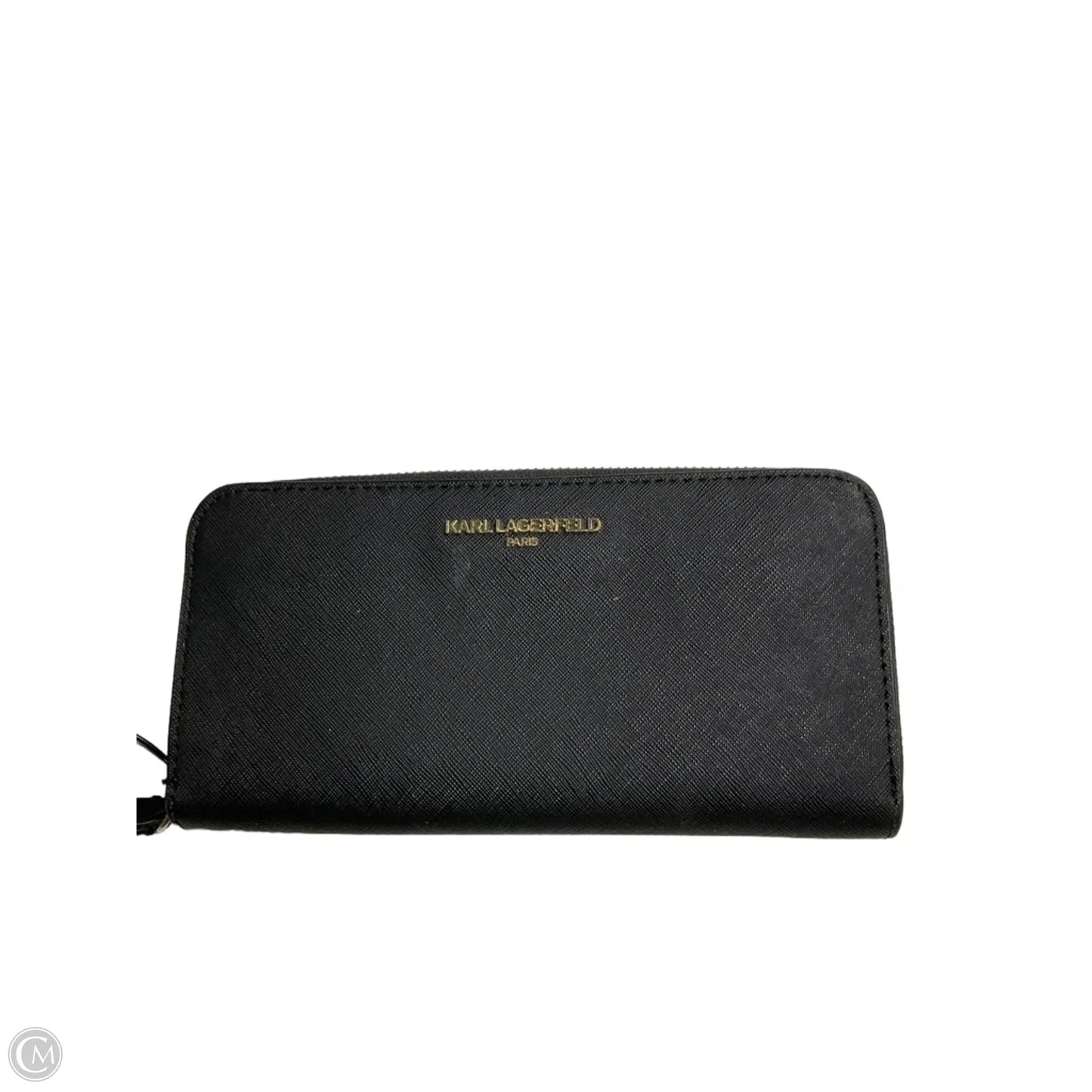 Wallet Designer By Karl Lagerfeld, Size: Medium