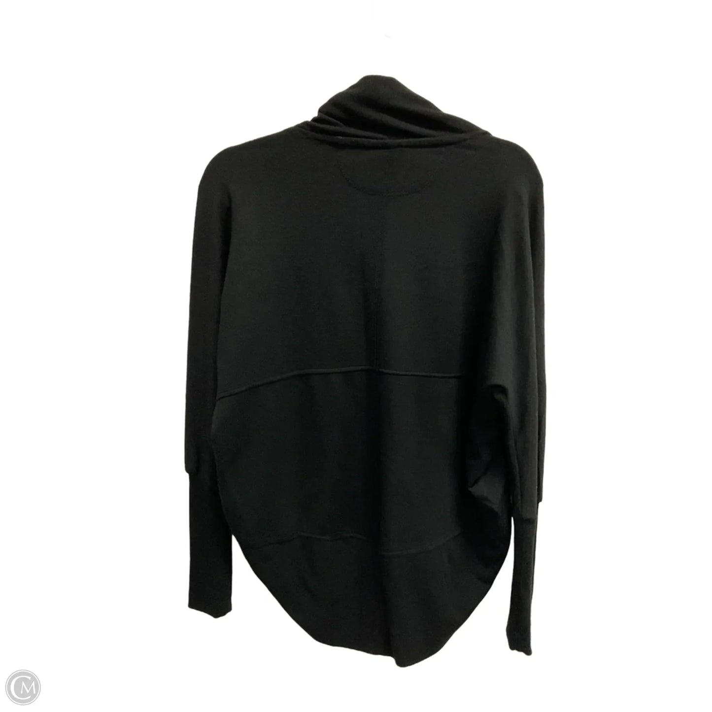 Cardigan By Mossimo In Black, Size: S