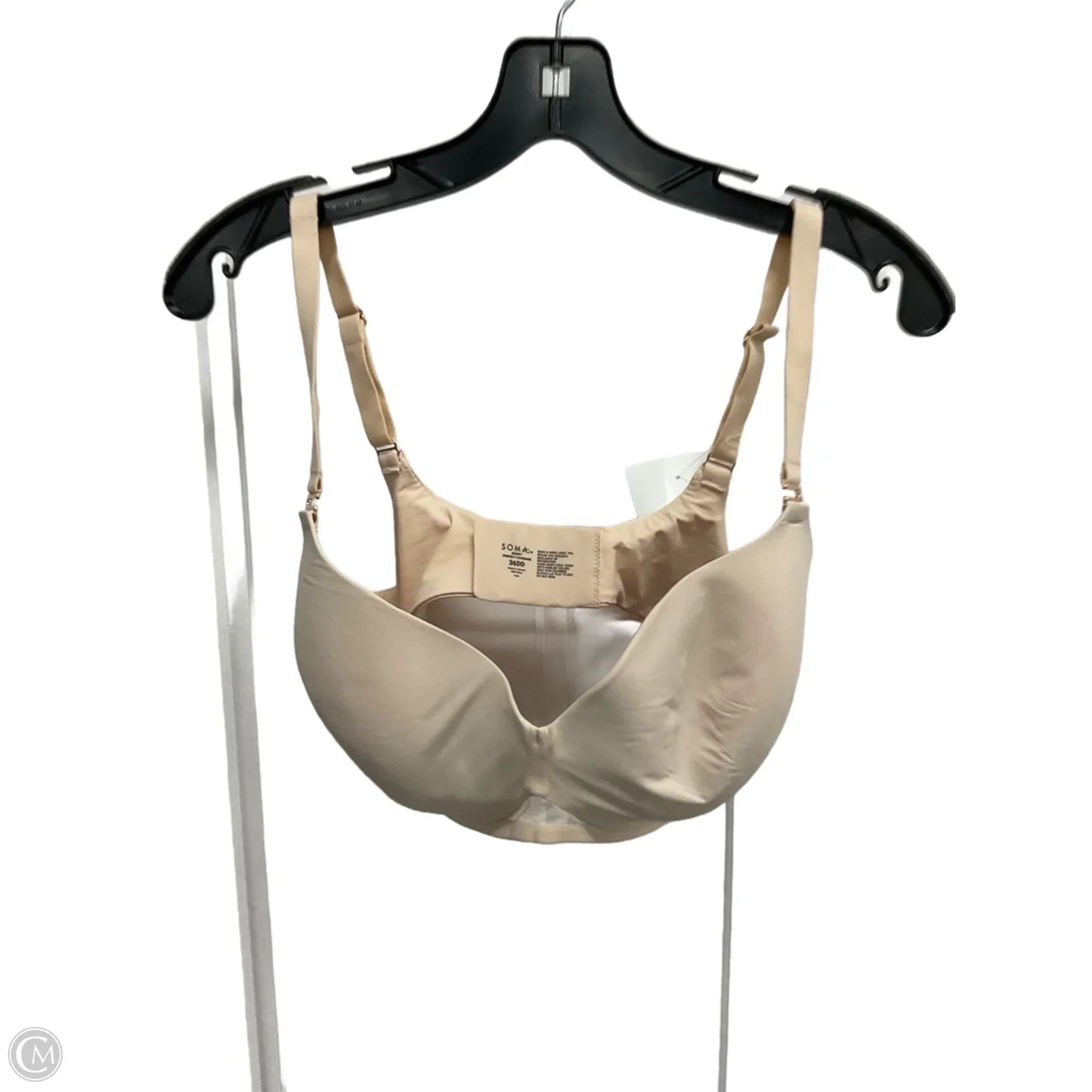 Bra By Soma In Peach, Size: 0