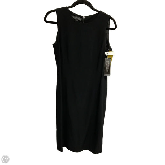 Dress Designer By Lafayette 148 In Black, Size: Xs
