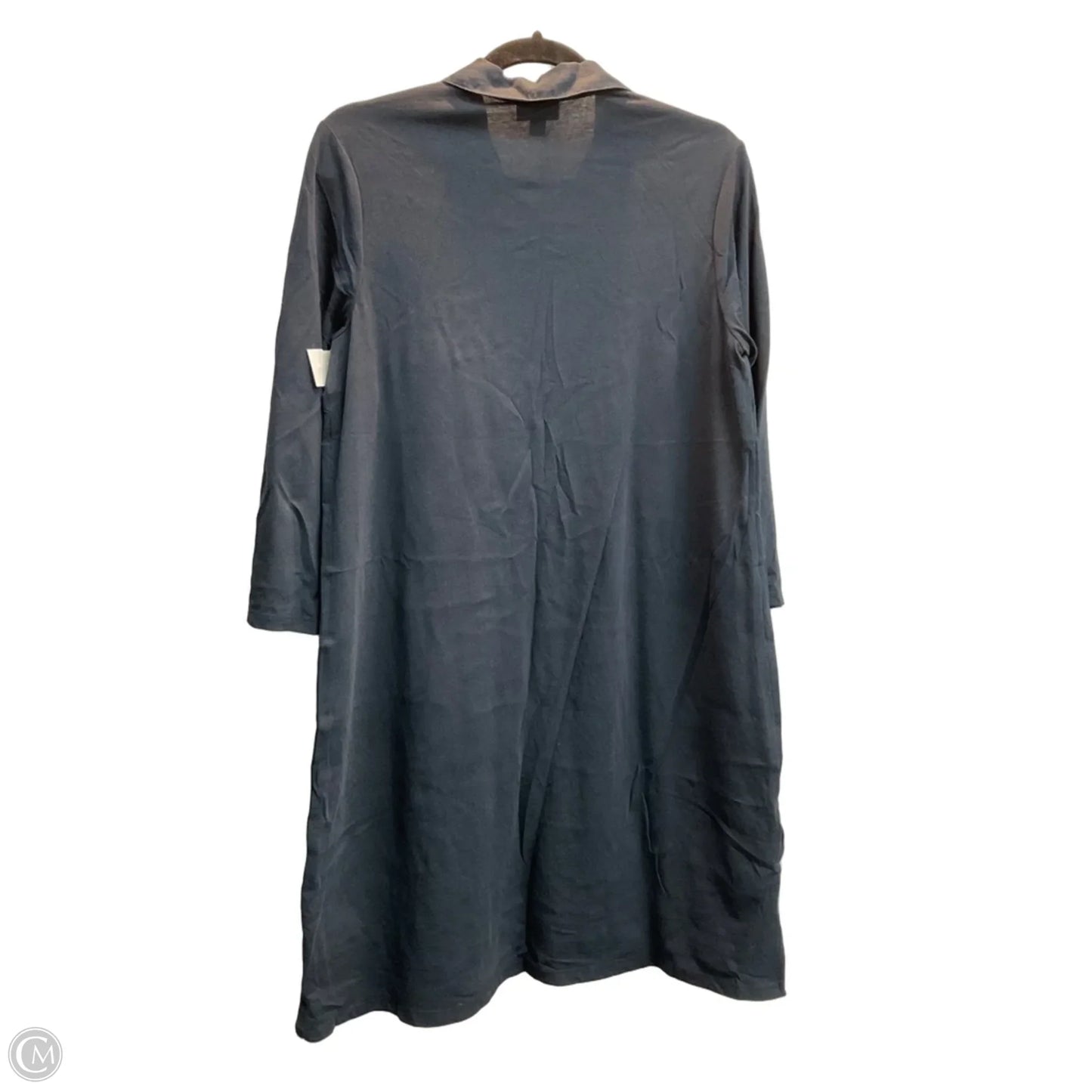 Dress Casual Midi By J. Jill In Navy, Size: S