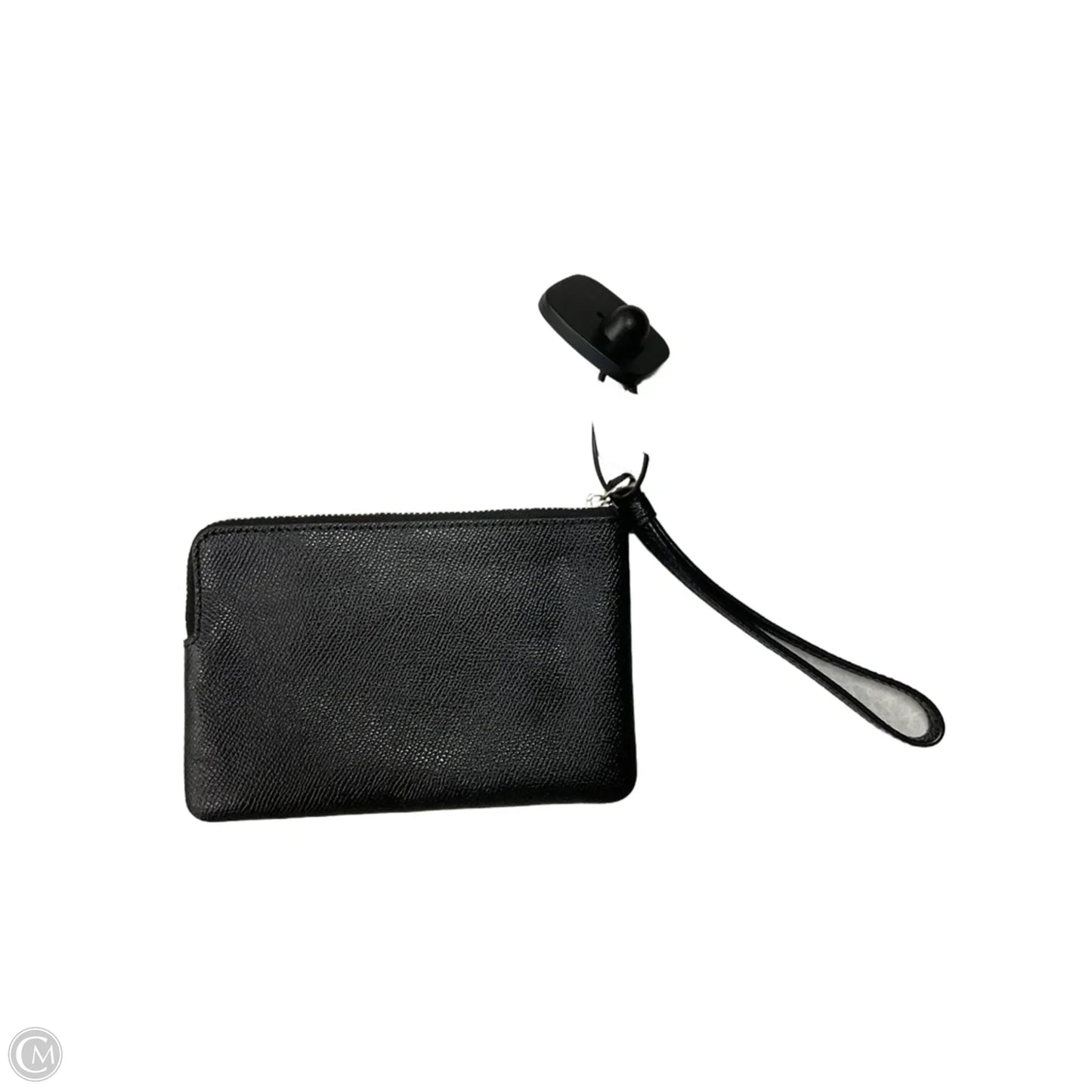 Wristlet Designer By Coach, Size: Small