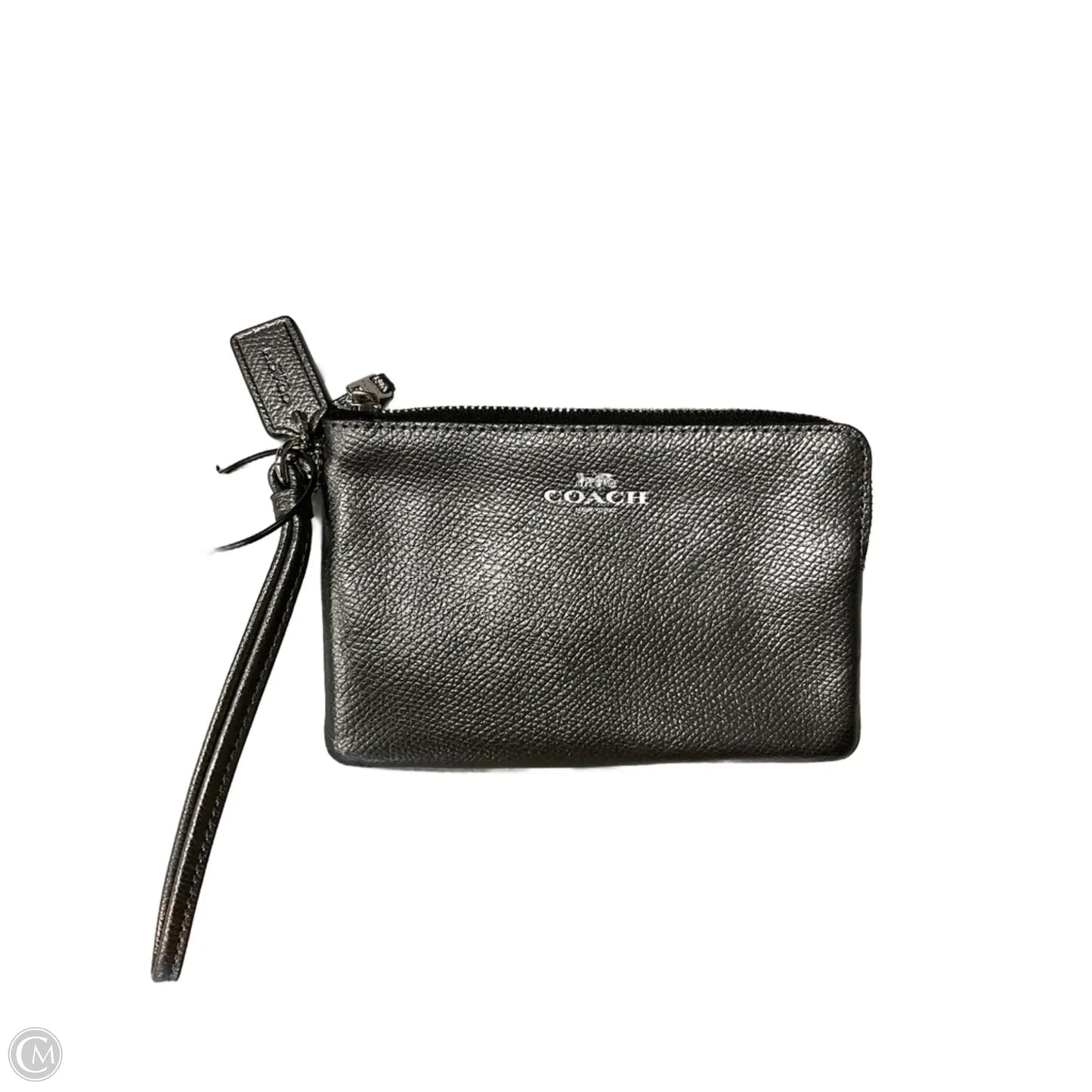 Wristlet Designer By Coach, Size: Small