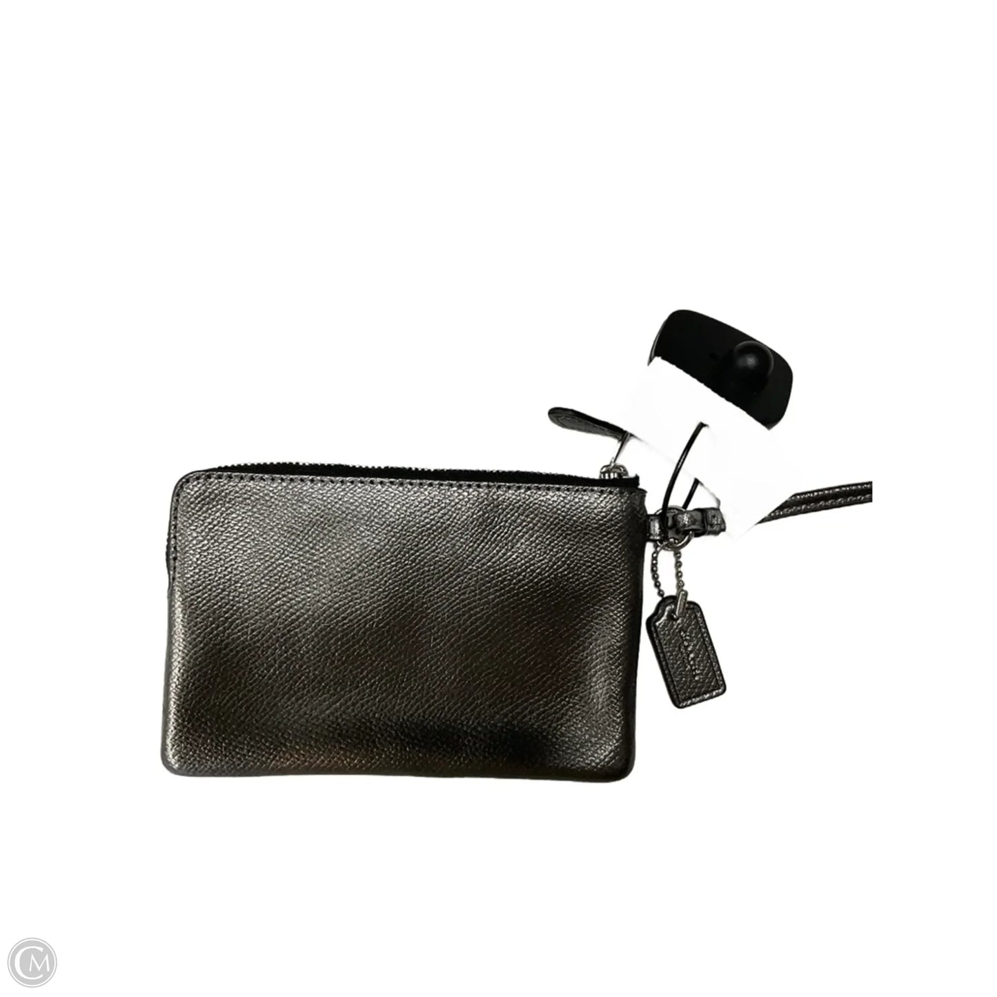 Wristlet Designer By Coach, Size: Small