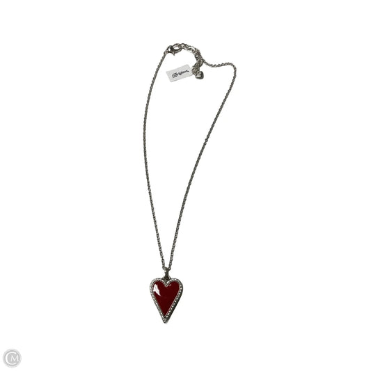 Necklace Charm By Brighton