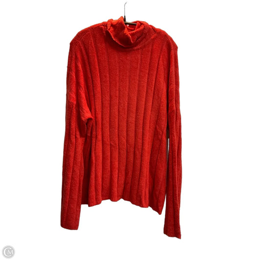 Sweater By Tularosa In Orange, Size: S