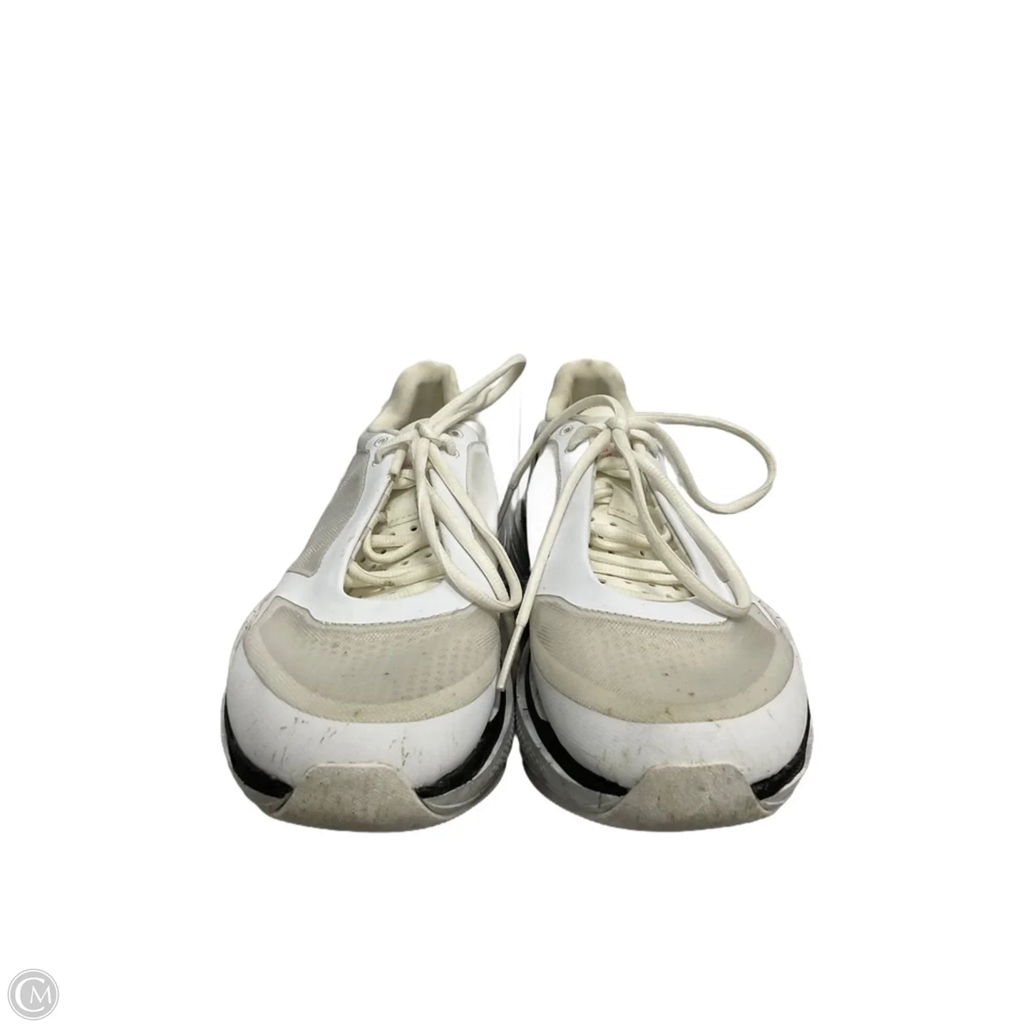 Shoes Sneakers By Adidas In Black & White, Size: 9.5